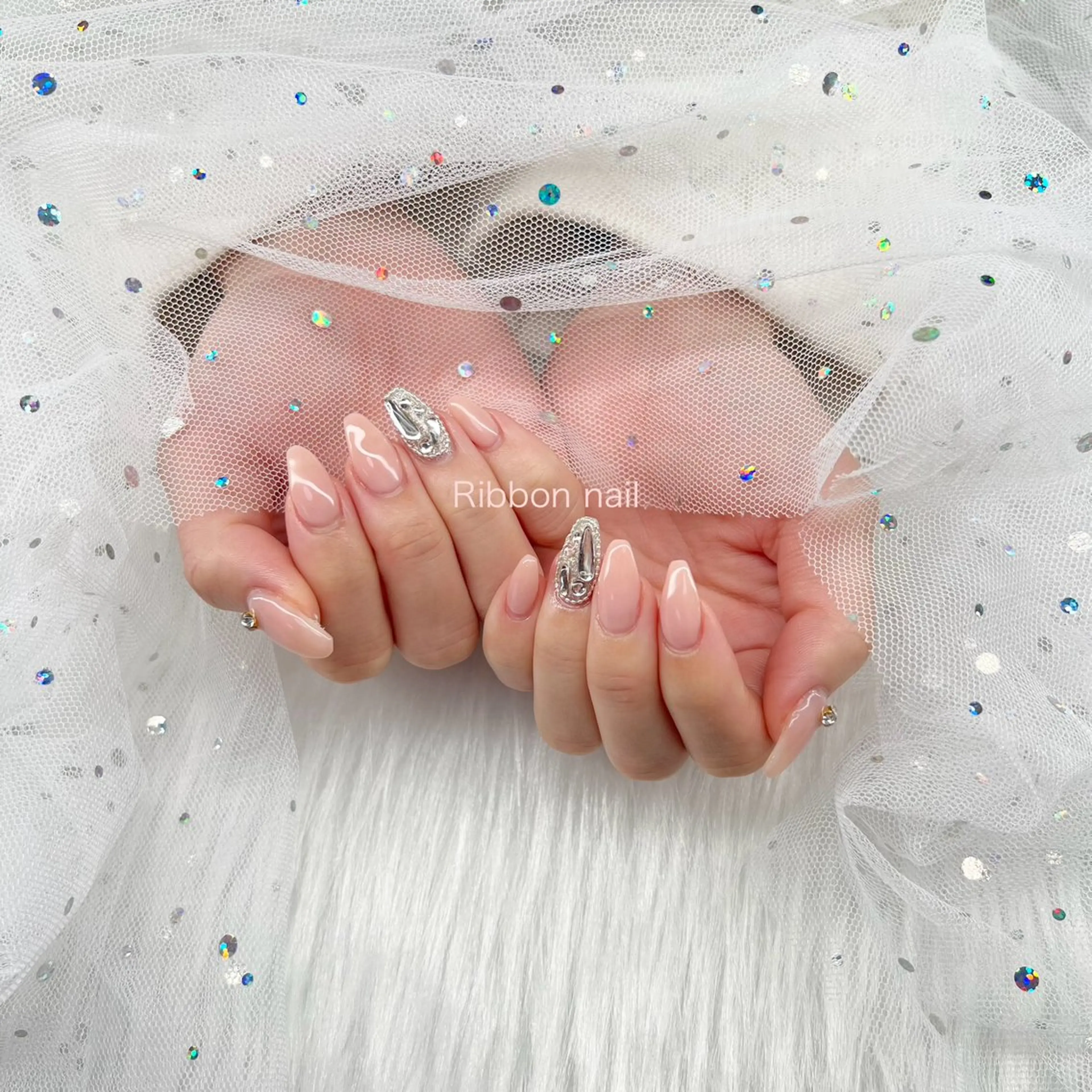 ネイル ワンカラーネイル Nail Ambra 天王寺店所属・Nail Ambra fusaのネイルデザイン