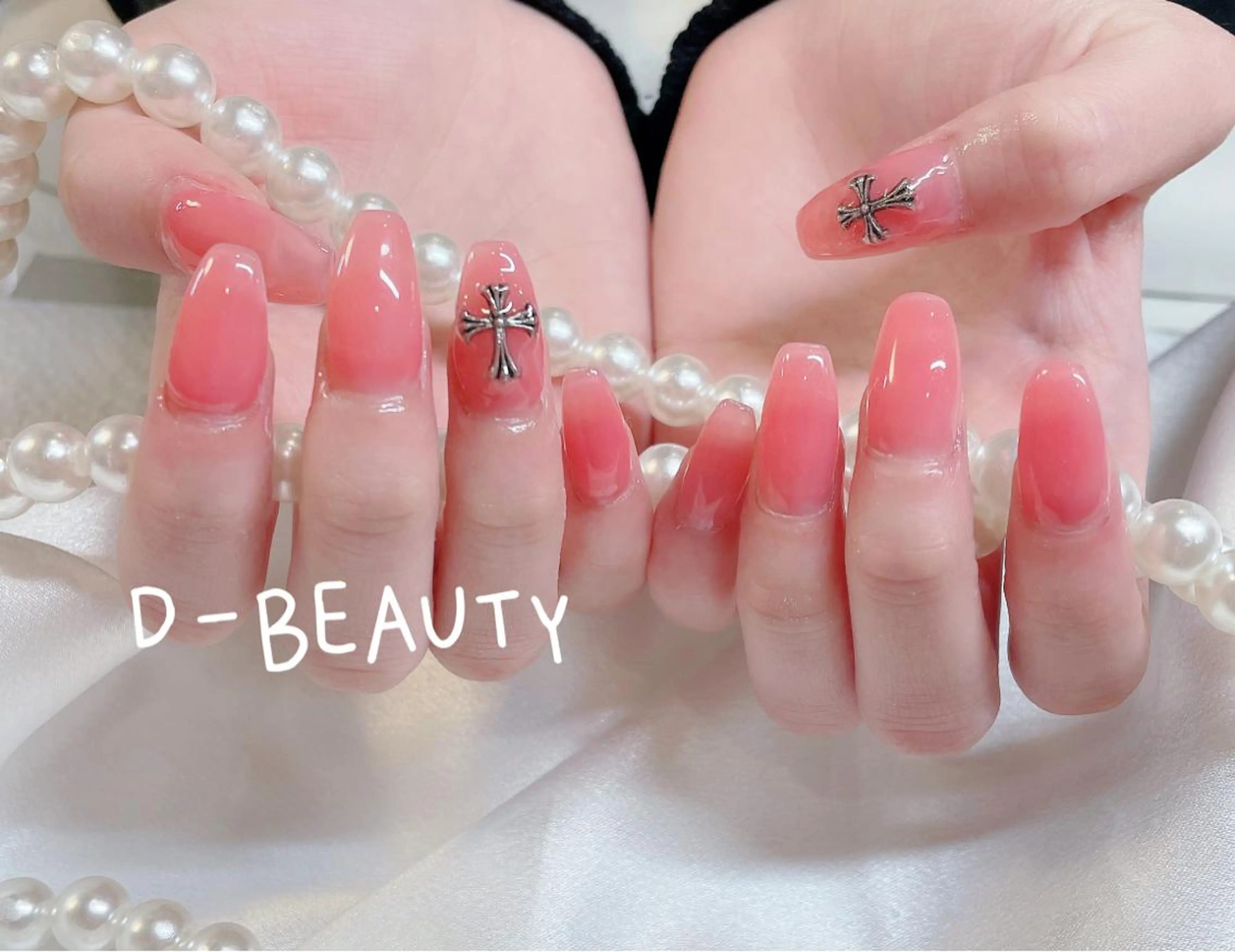 ネイル ハンドネイル D-BEAUTY Nailsalonのネイルデザイン
