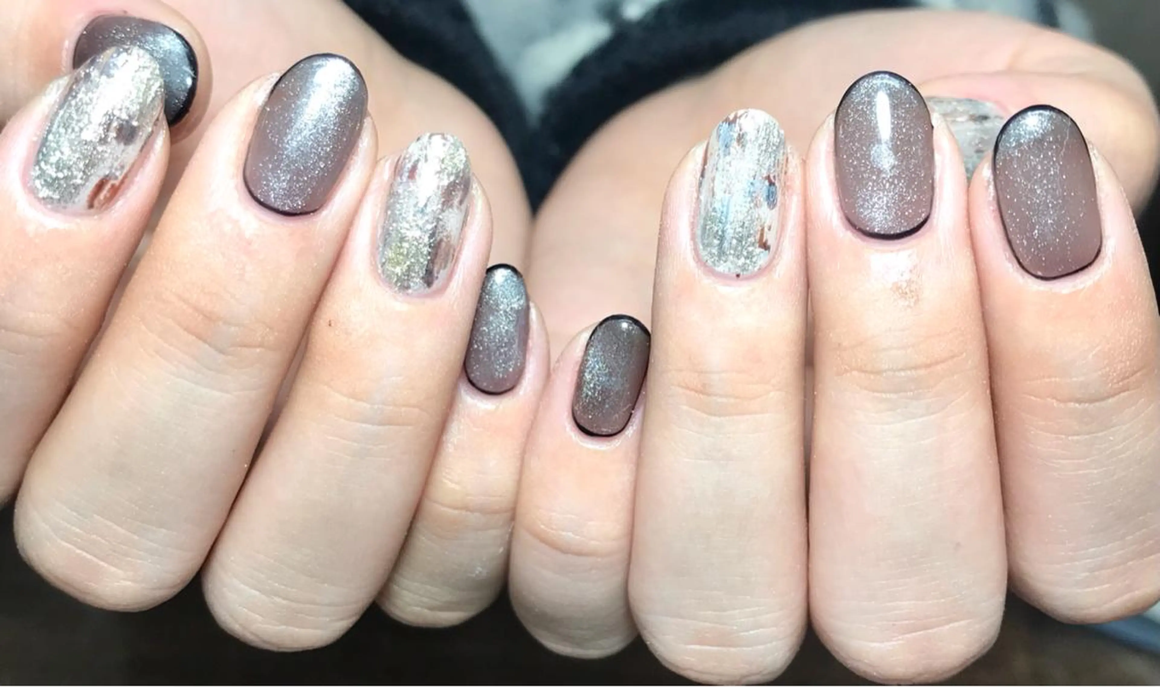 ネイル Liennail 持込デザインやり放題のネイルデザイン