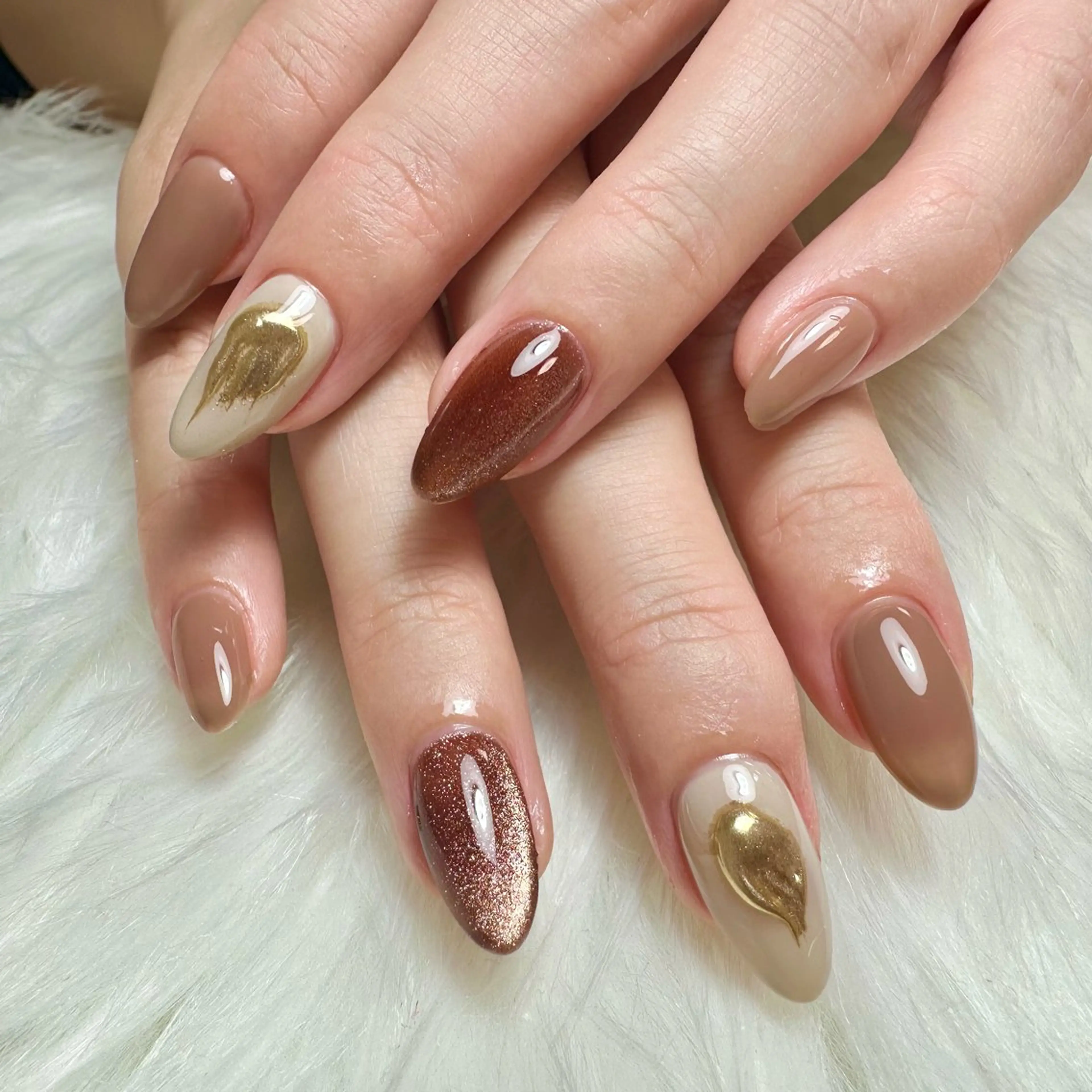 ネイル nail salon Feerieのネイルデザイン
