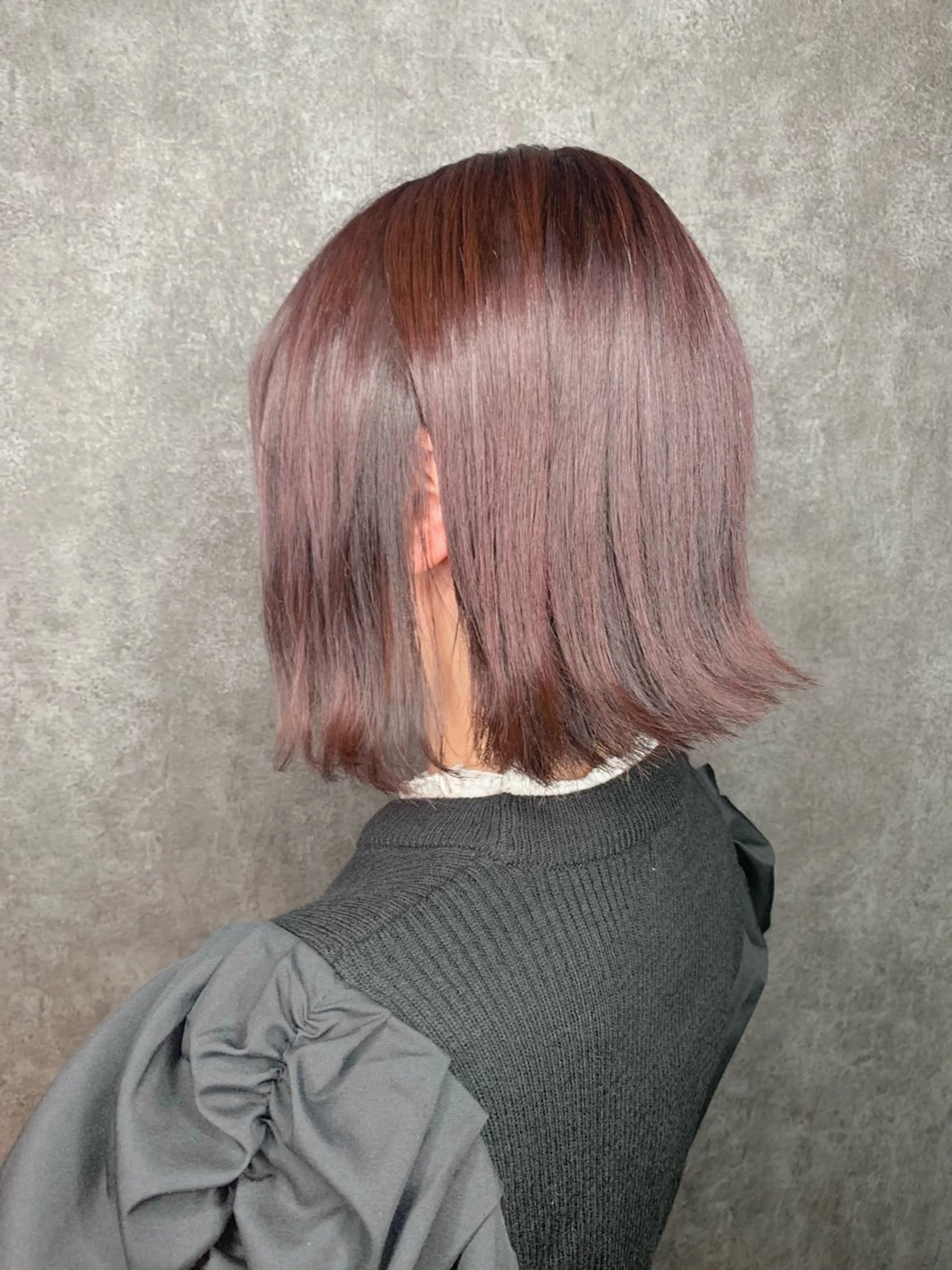 カラーモデルの写真