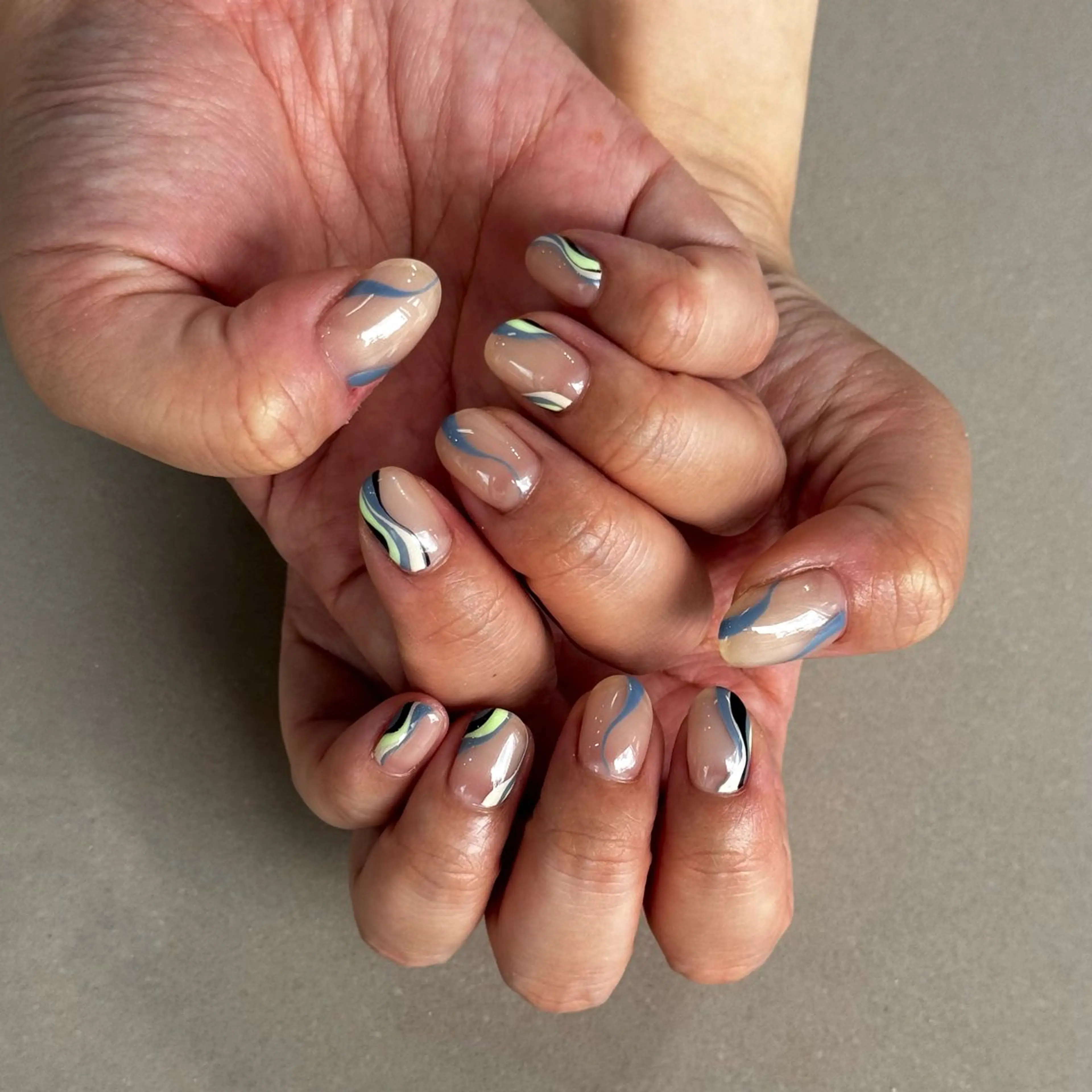 ネイル HARUKA ネイリスト福岡/薬院のネイルデザイン