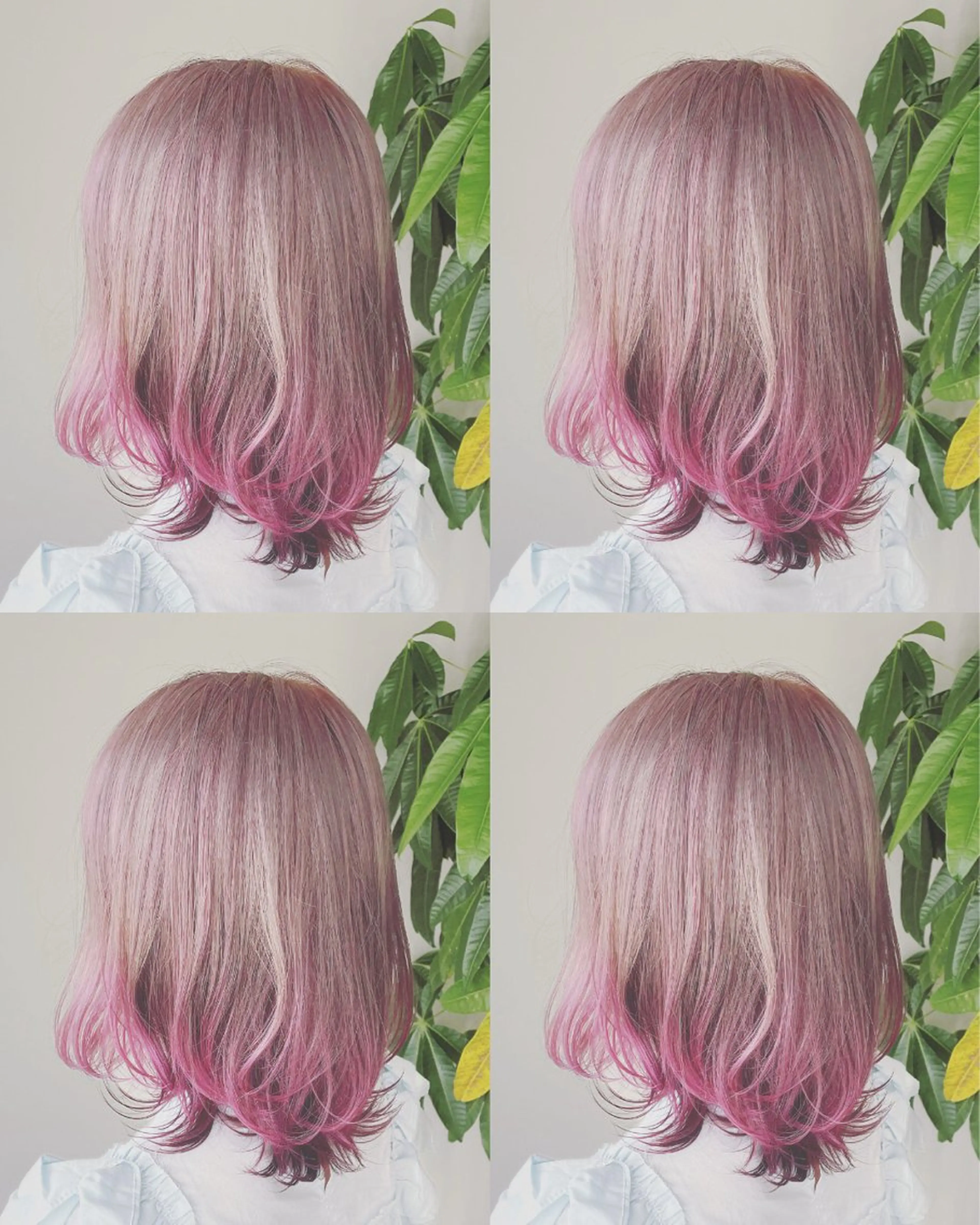 🦄推し活◎ブリーチ込みデザインカラー　Instagramからのご予約でよりスムーズにご案内いたします♪の写真