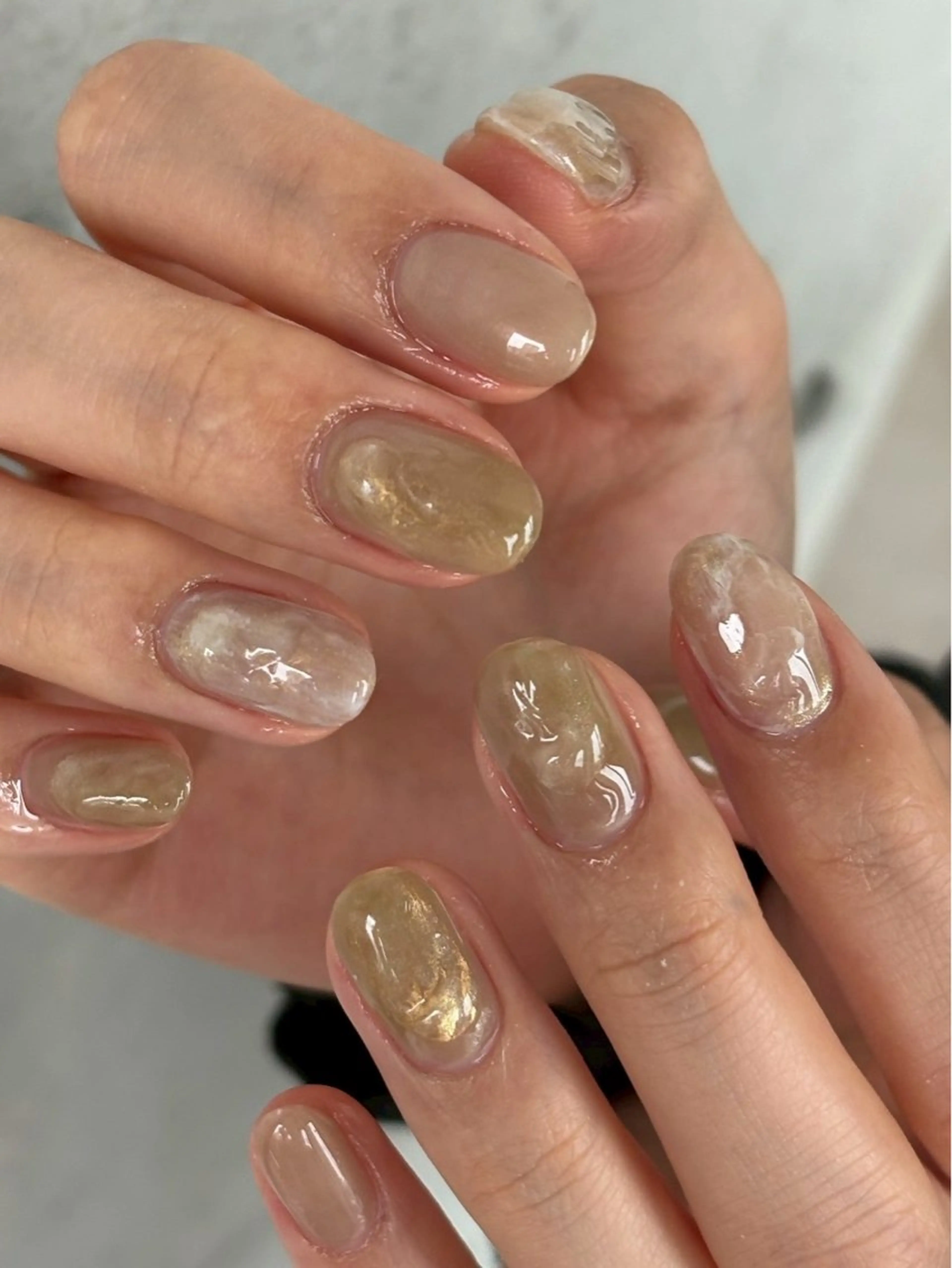 ネイル ハンドネイル lino大阪本町店所属・lino 大阪本町店のネイルデザイン