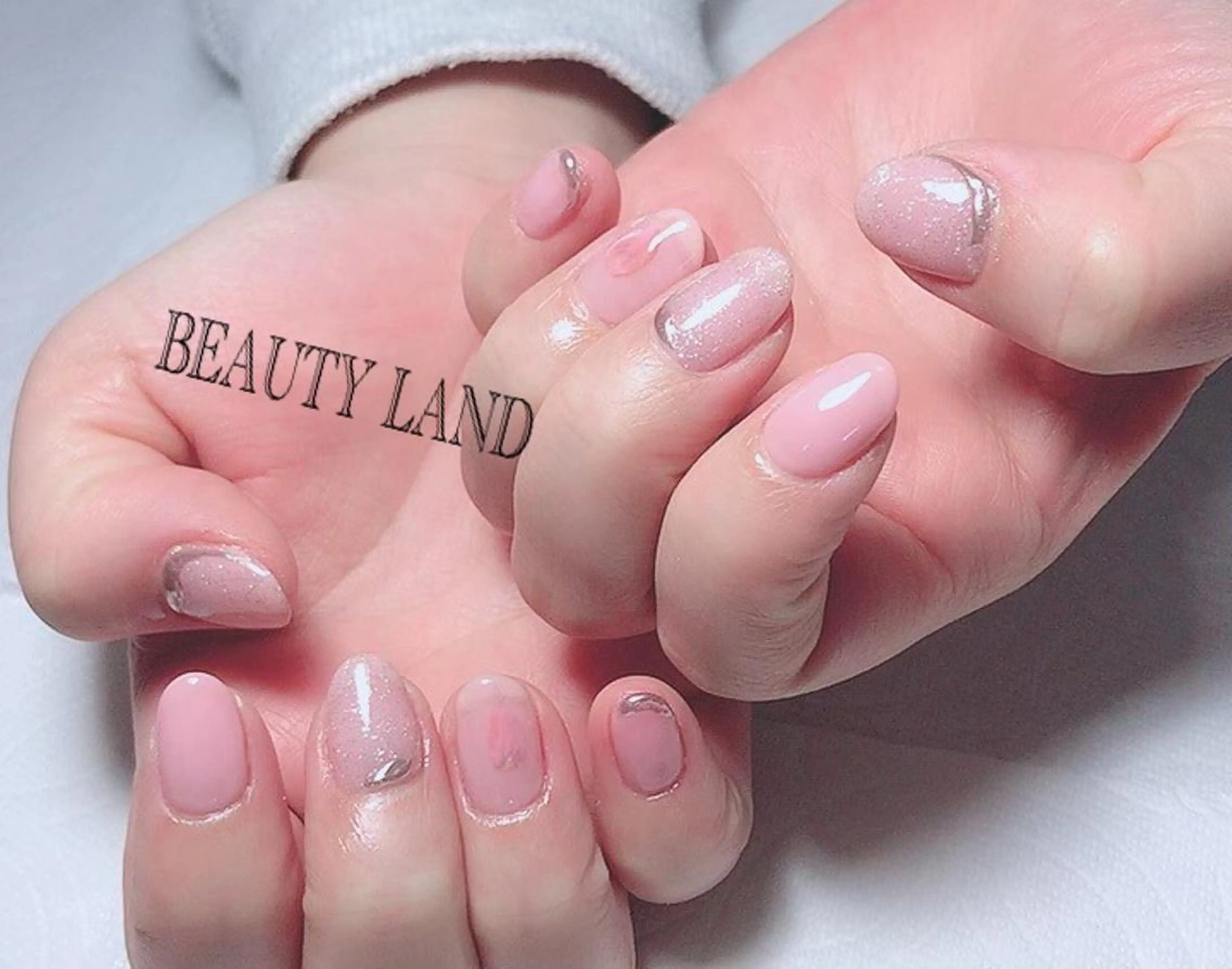 ネイル ハンドネイル 市川駅 ✿中津のネイルデザイン