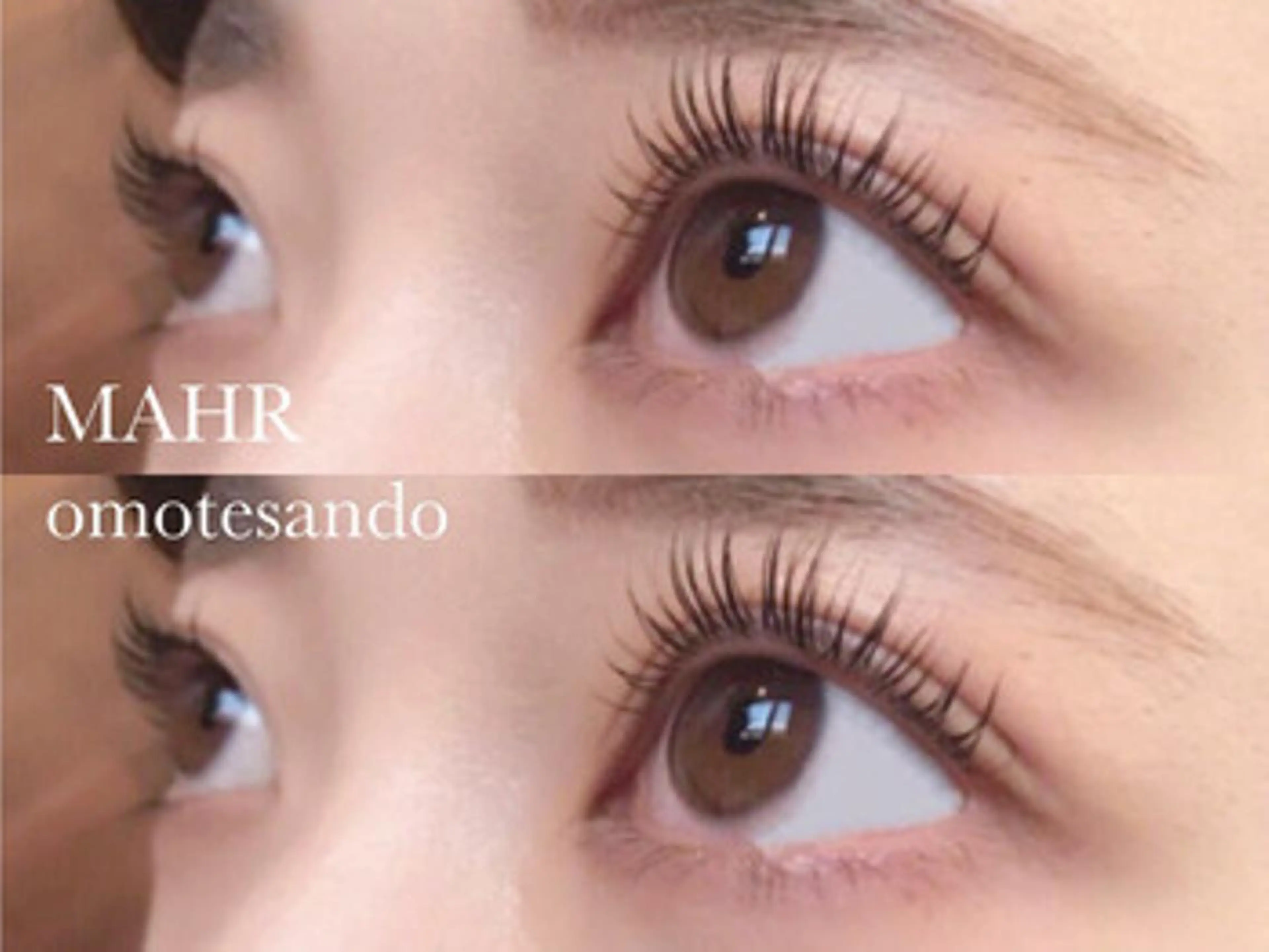 🍒ラッシュリフト上(まつげパーマ) ¥5,980→の写真