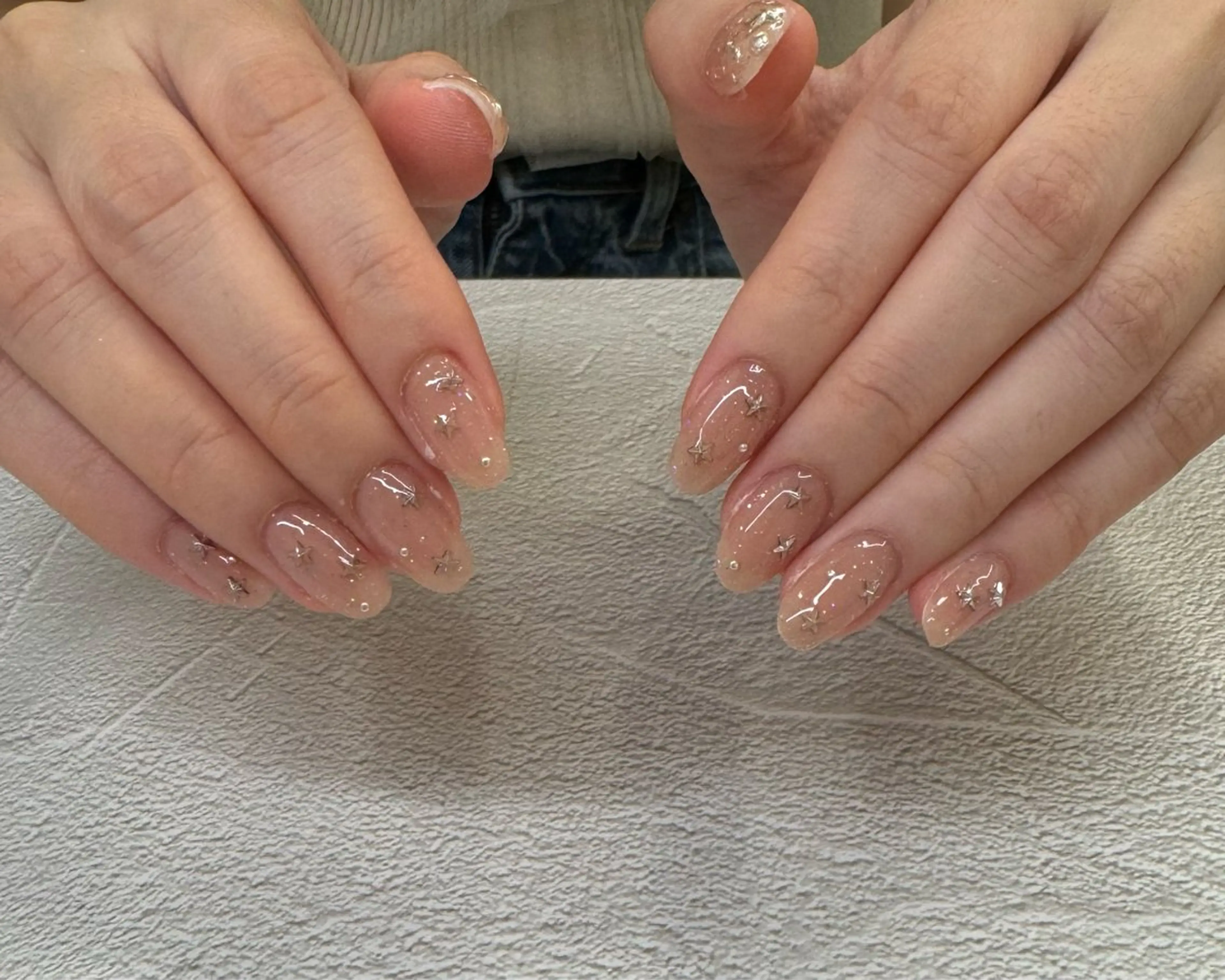 ネイル ハンドネイル nail_era_ ainaのネイルデザイン