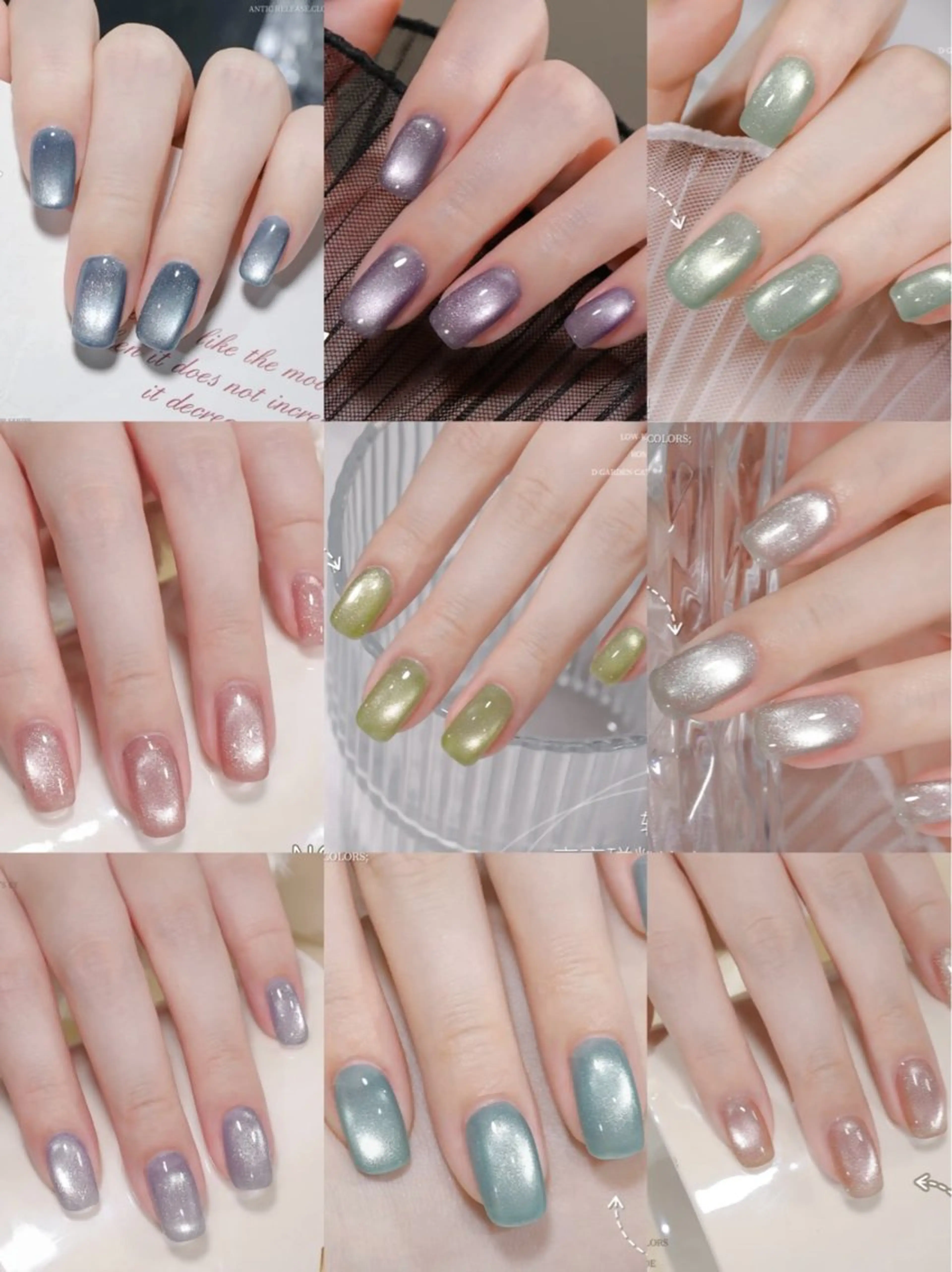 ネイル ハンドネイル KUMA YUMEのネイルデザイン