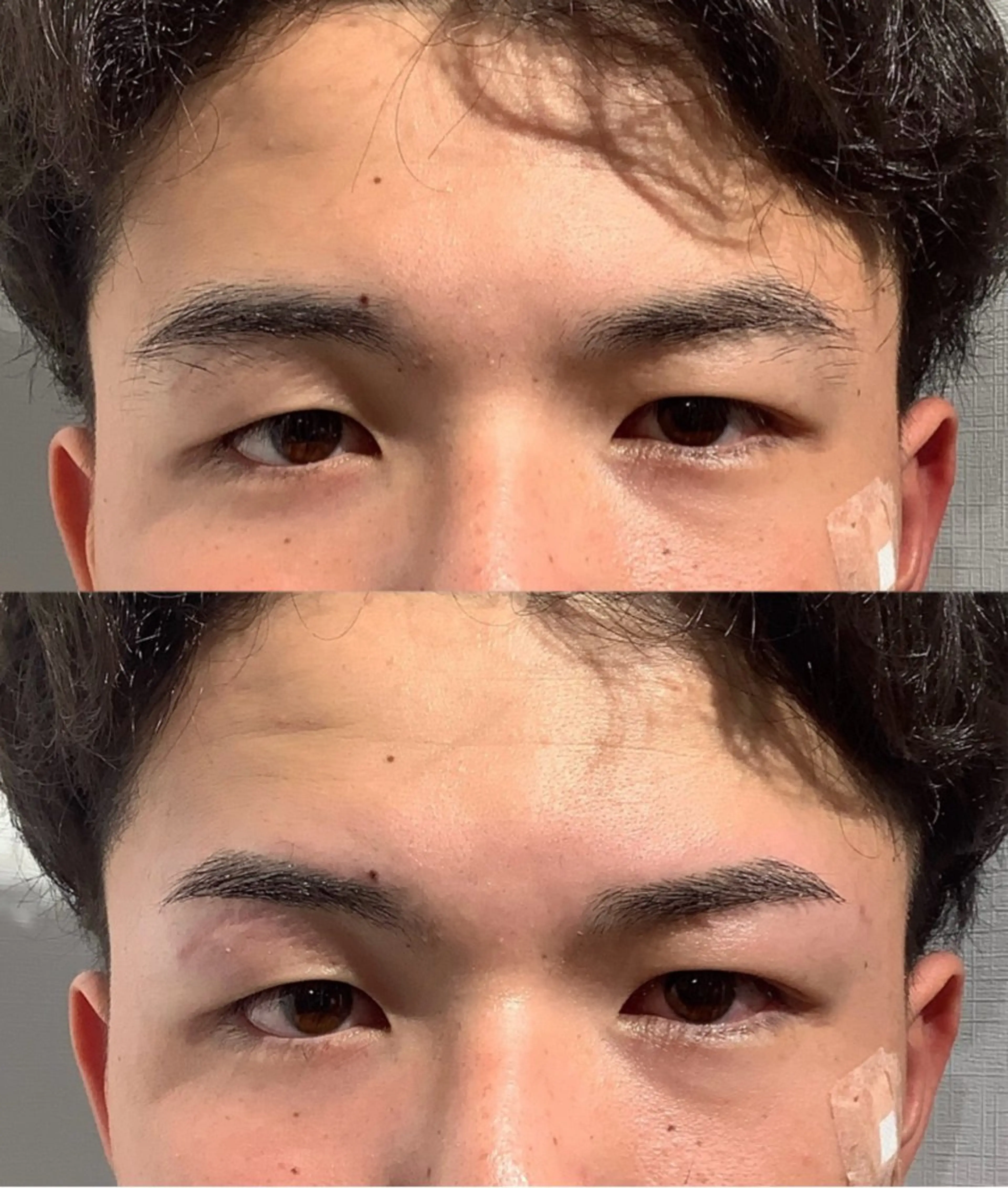 メンズ アイブロウ 高原 さくらの眉毛・アイブロウイメージ