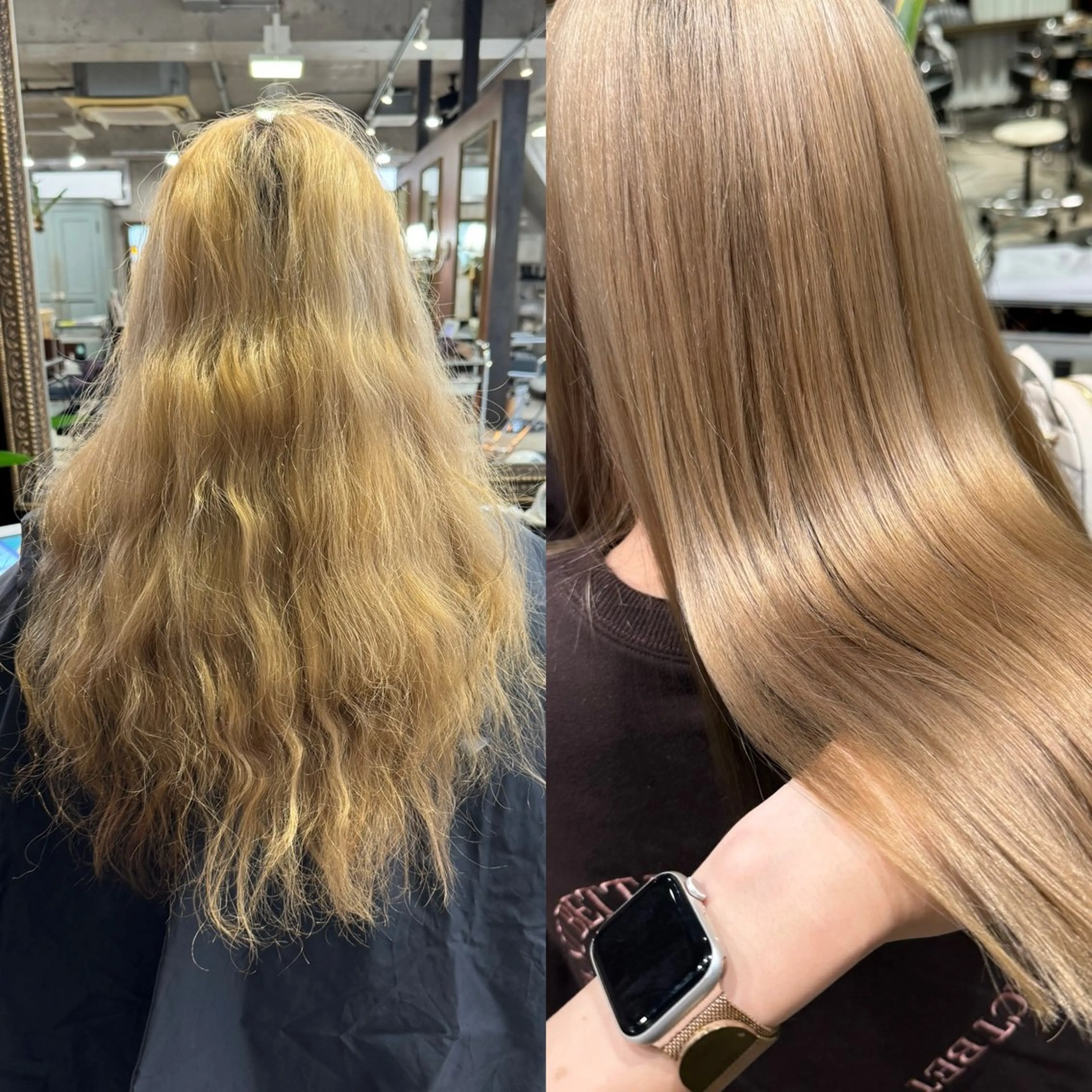 ロング momo所属・メンズヘアメイク 🩵Mayuki🩵のヘアスタイル