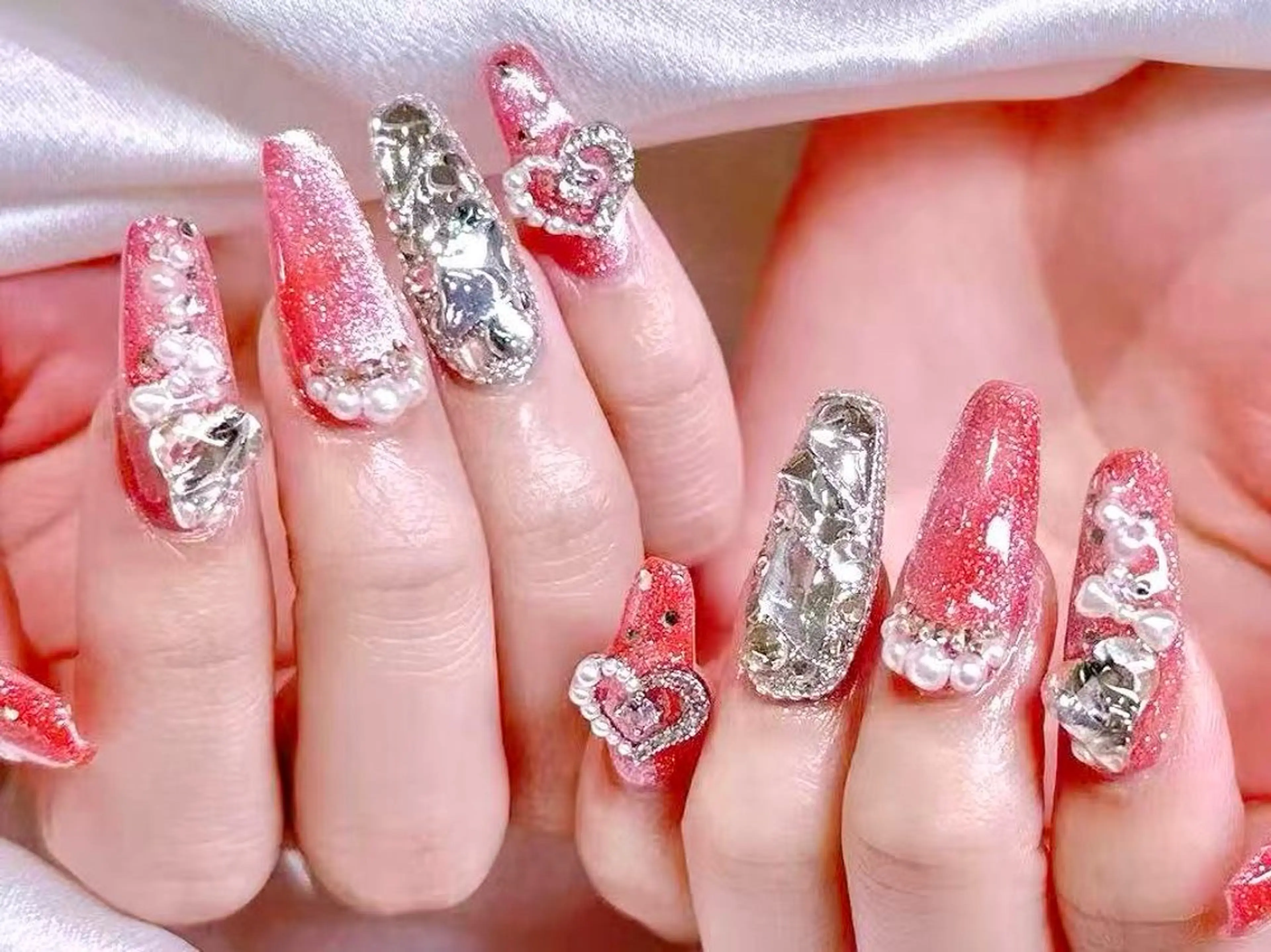 ネイル ハンドネイル リン リンのネイルデザイン