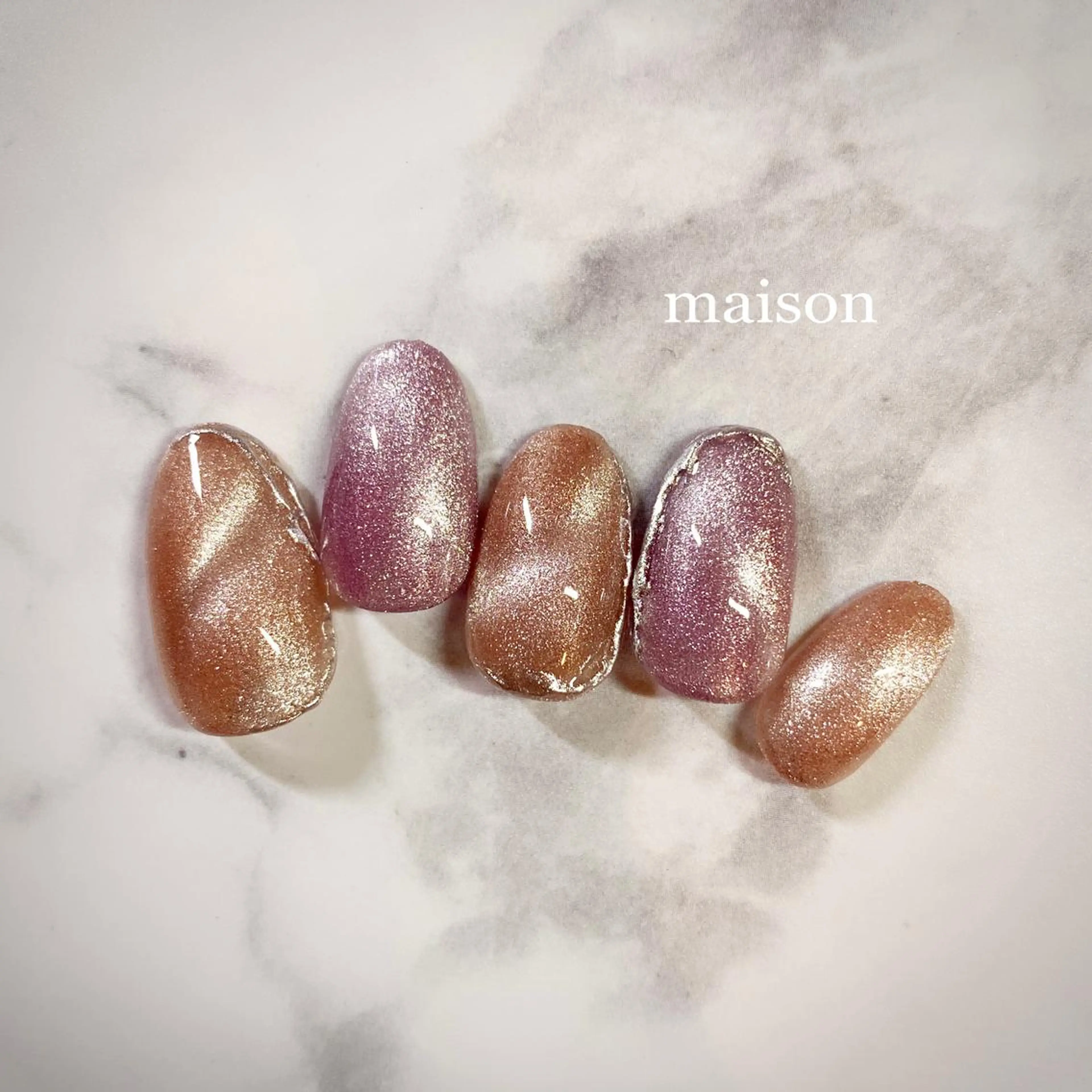 ネイル ISHIHARA KANAのネイルデザイン