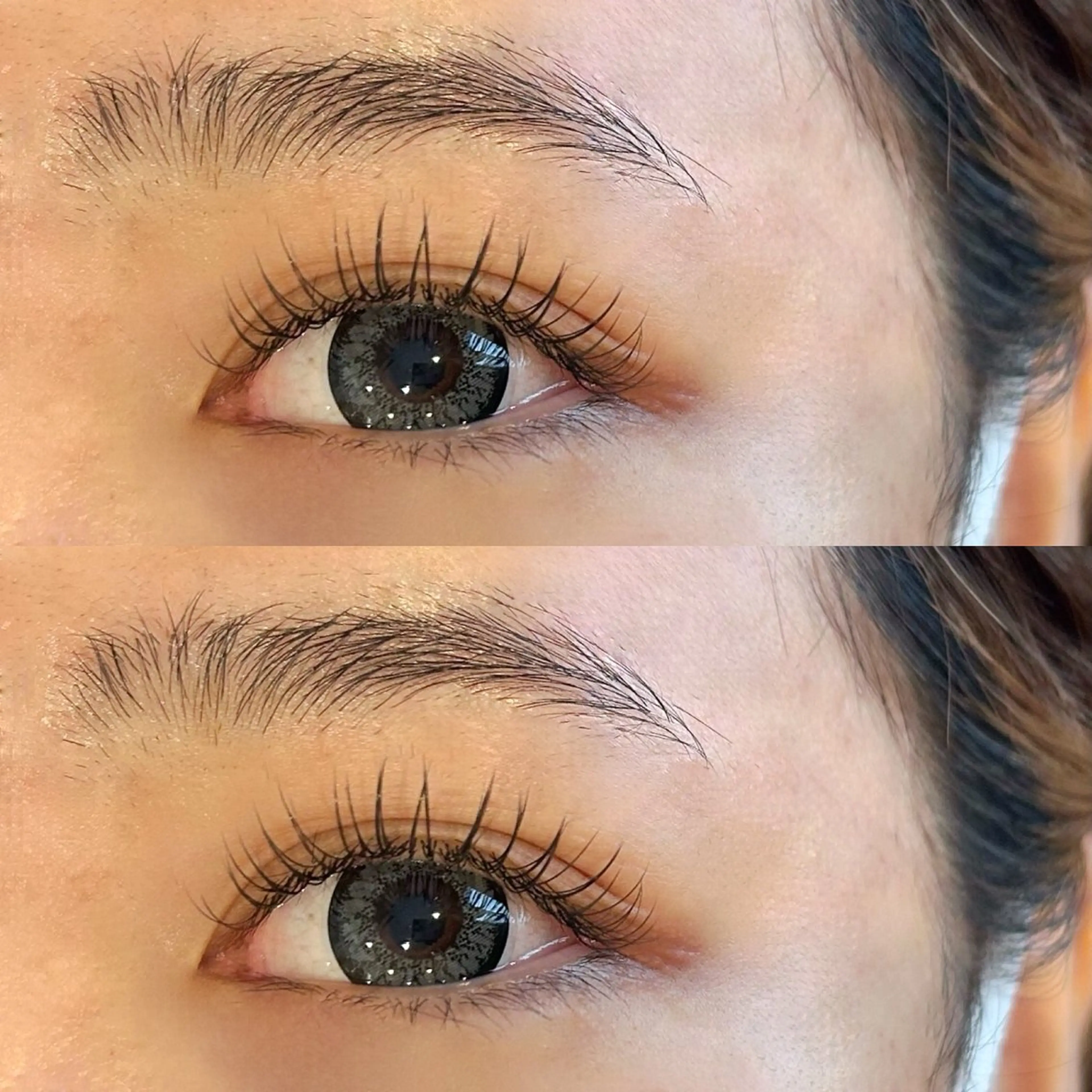 マツエク・マツパ マツエク tie.所属・tie. 辻井のマツエク・マツパデザイン