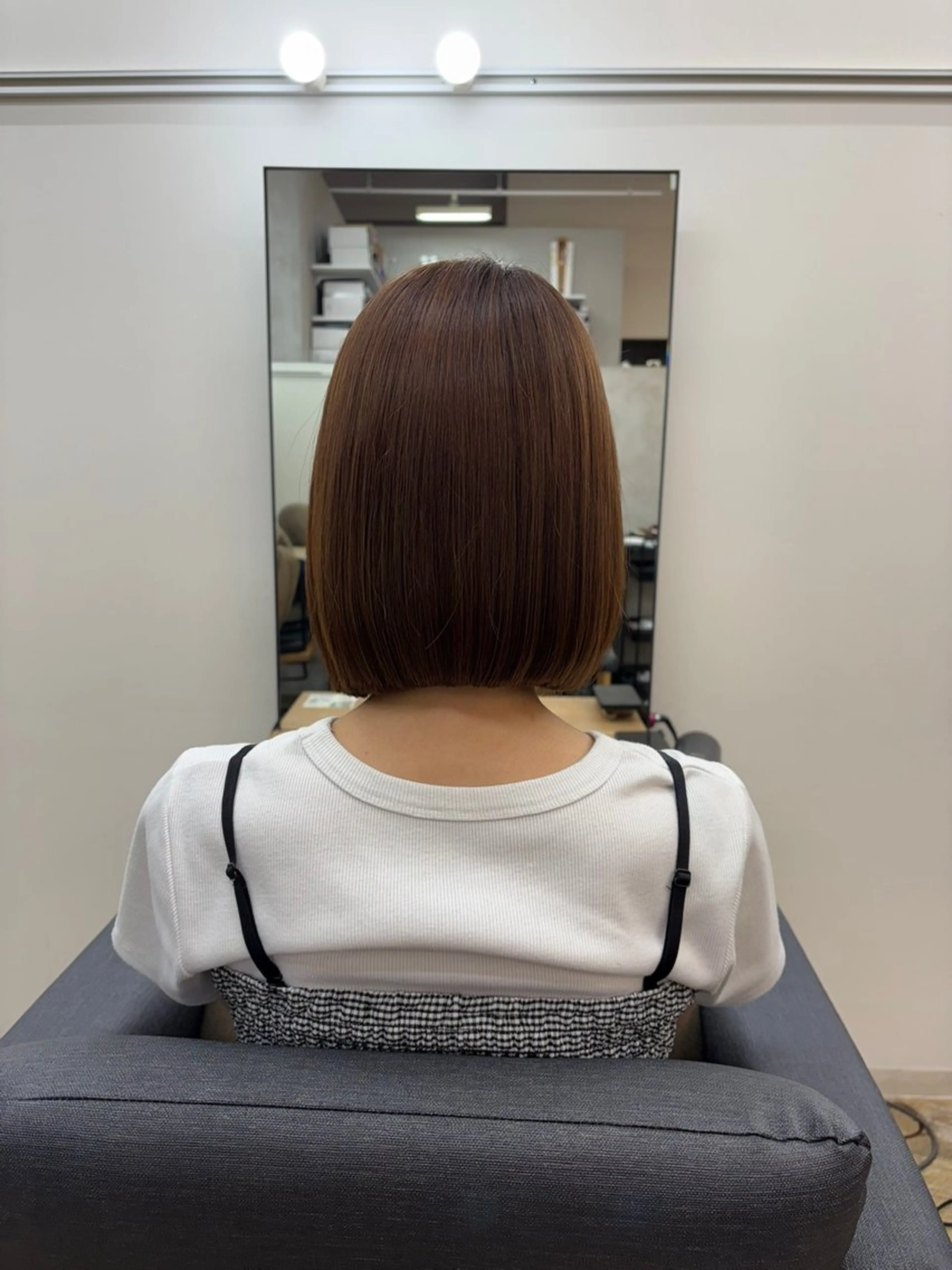 ショート [COKORO] mizukiのヘアスタイル