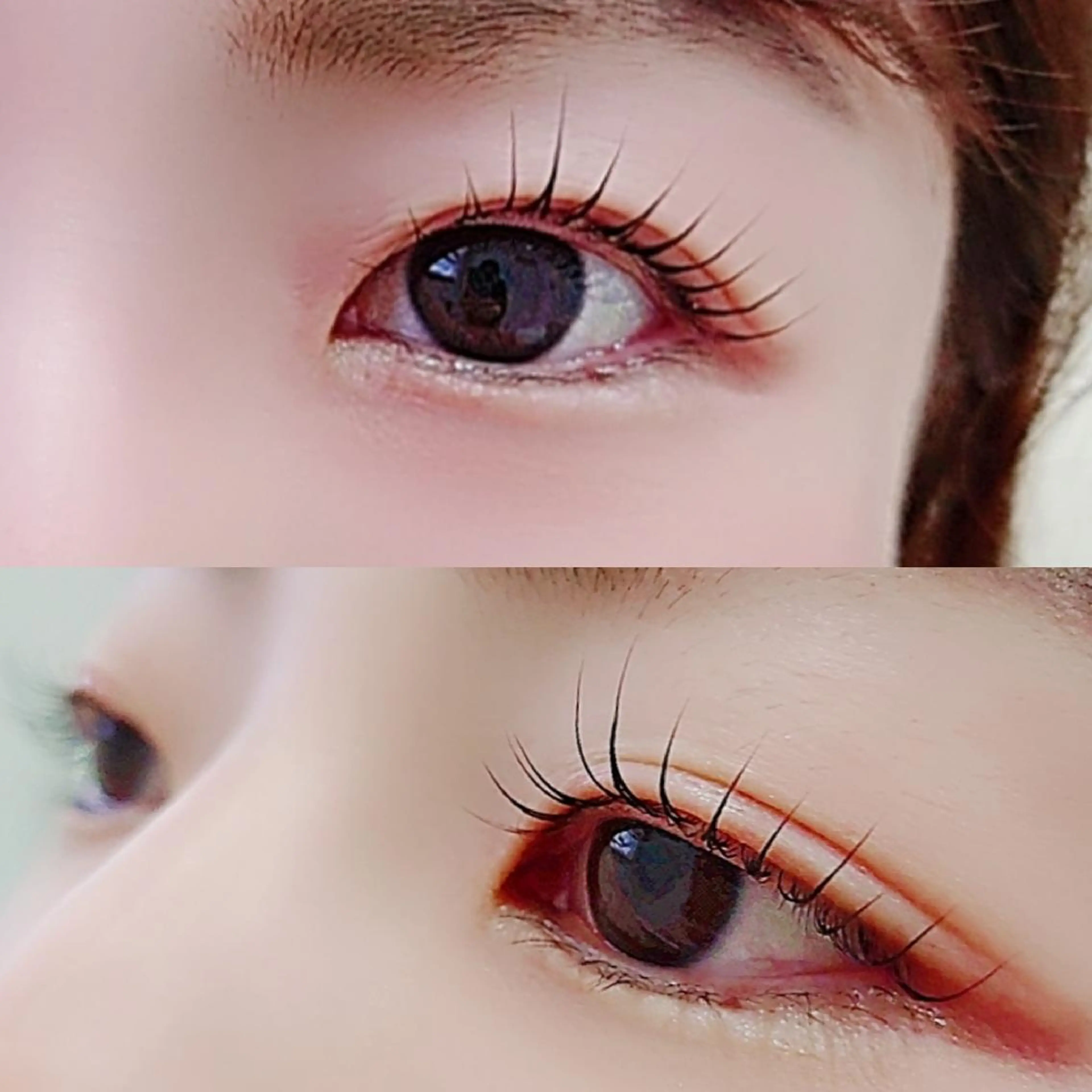 【平日限定】ラッシュリフト上のみ＋オプションメニュー付きの写真