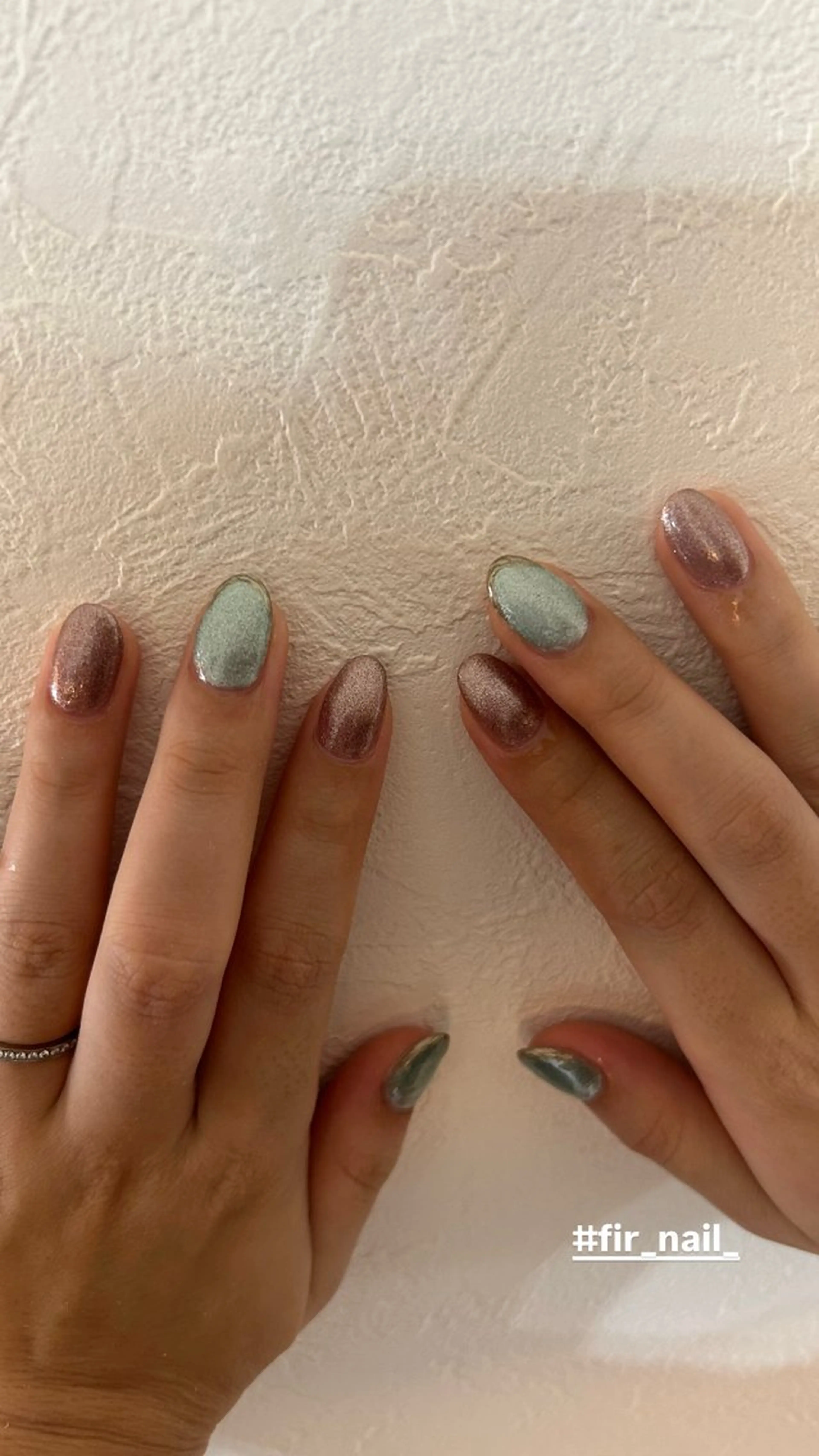 ネイル ハンドネイル fir_ nail_のネイルデザイン