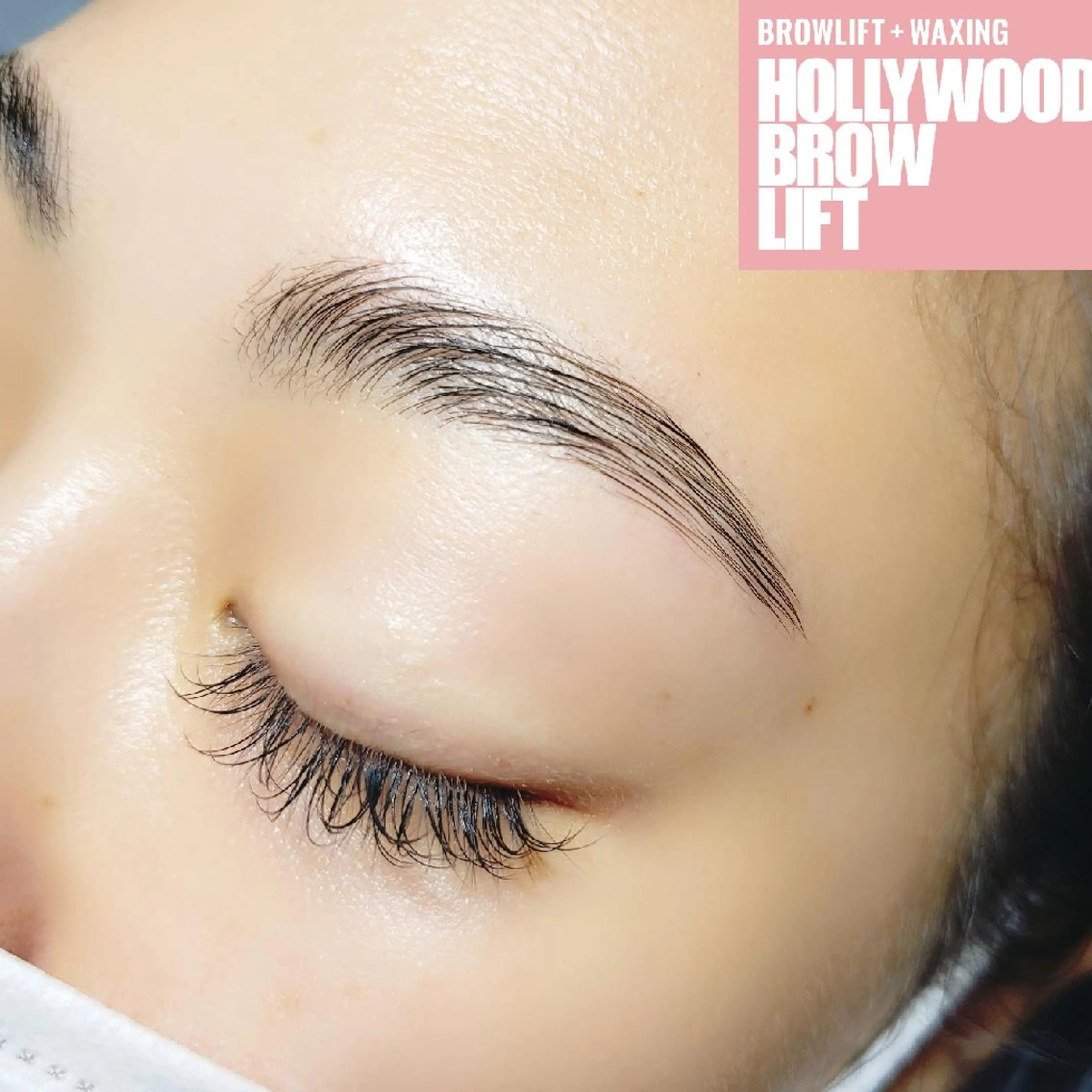 アイブロウ 🦋 MARINA🦋のマツエク・マツパデザイン