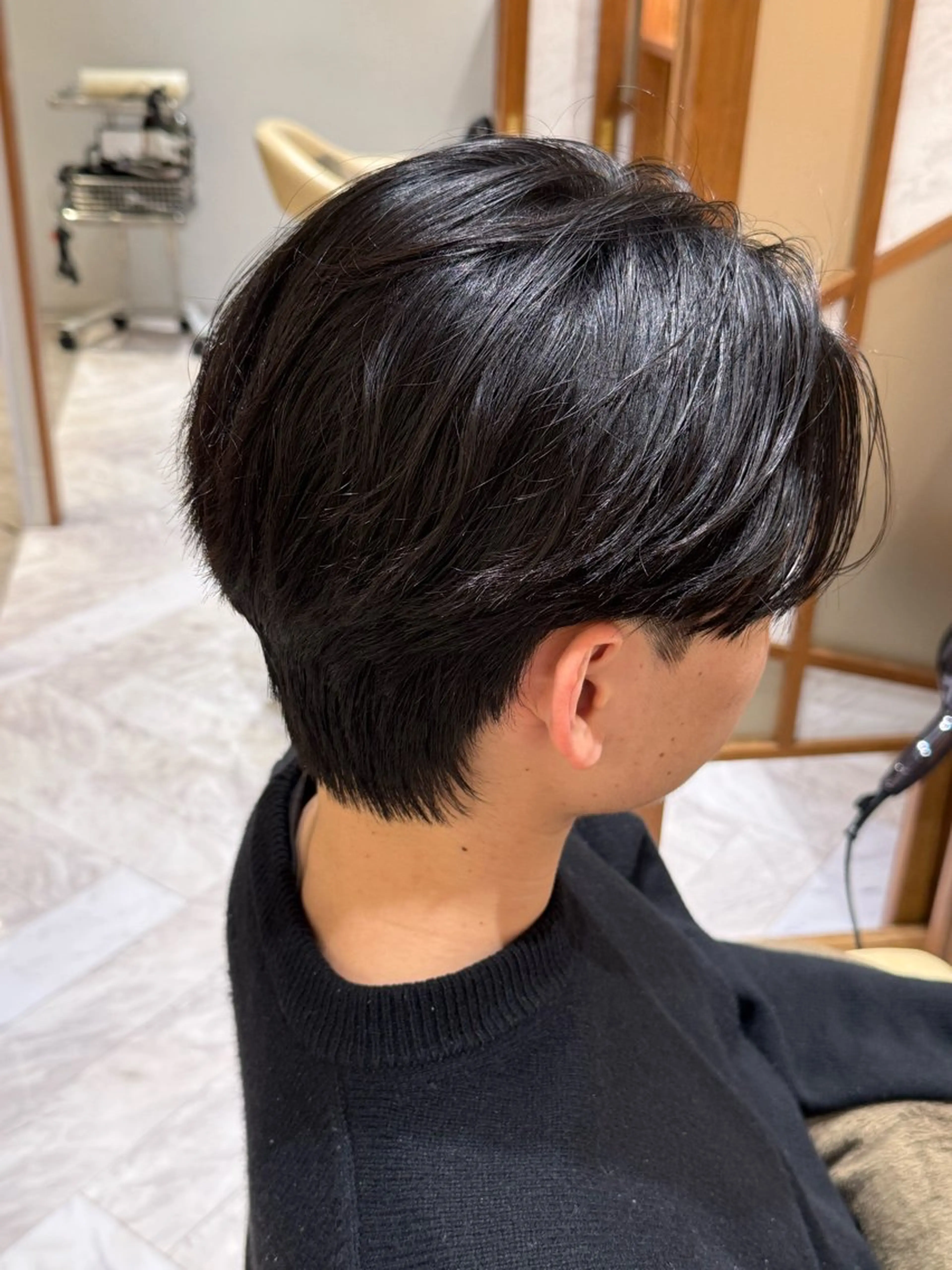 ショート メンズ 🫧似合わせカット 🫧tomo/銀座のヘアスタイル