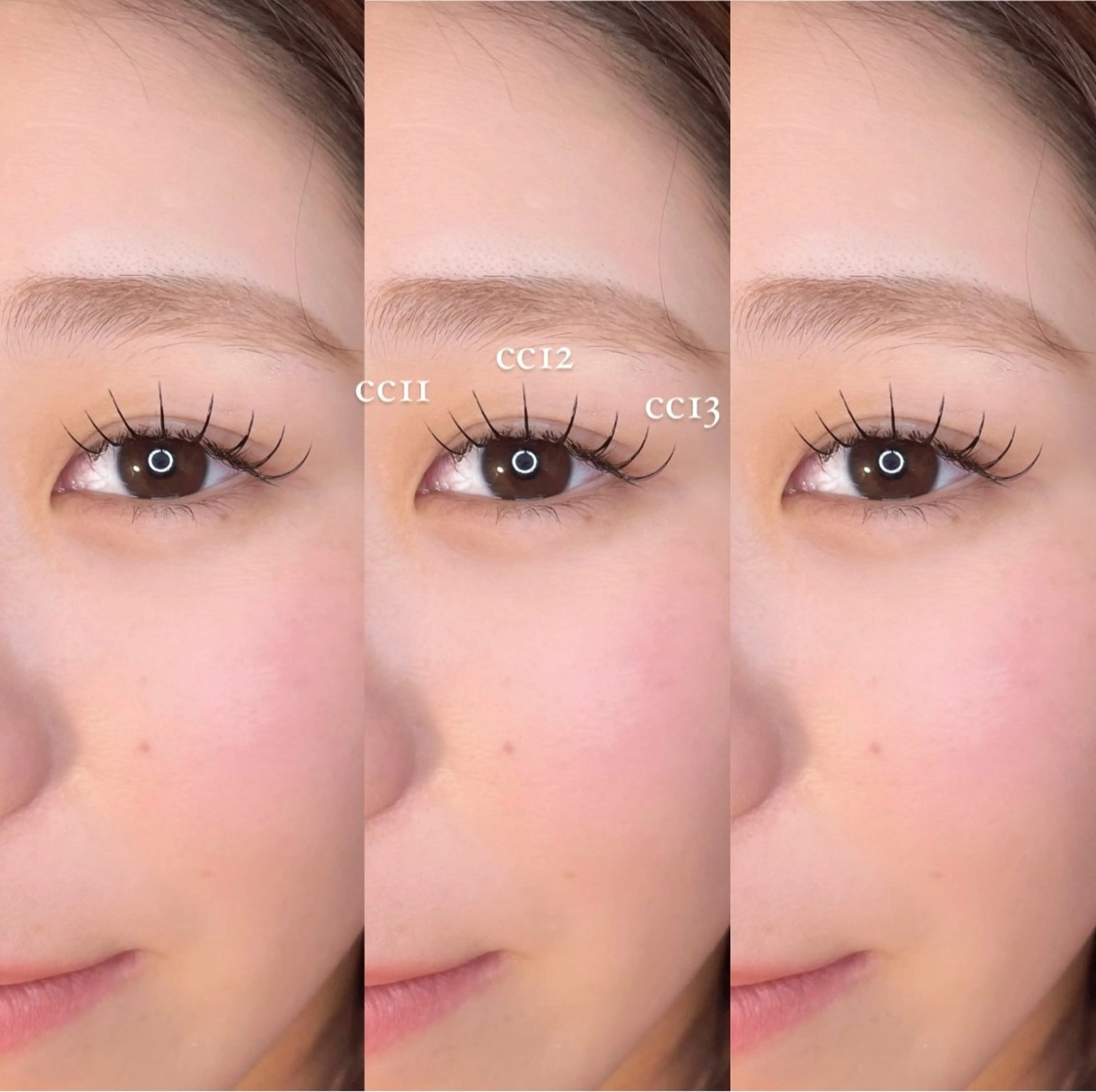 マツエク・マツパ マツエク NADIA coniのマツエク・マツパデザイン