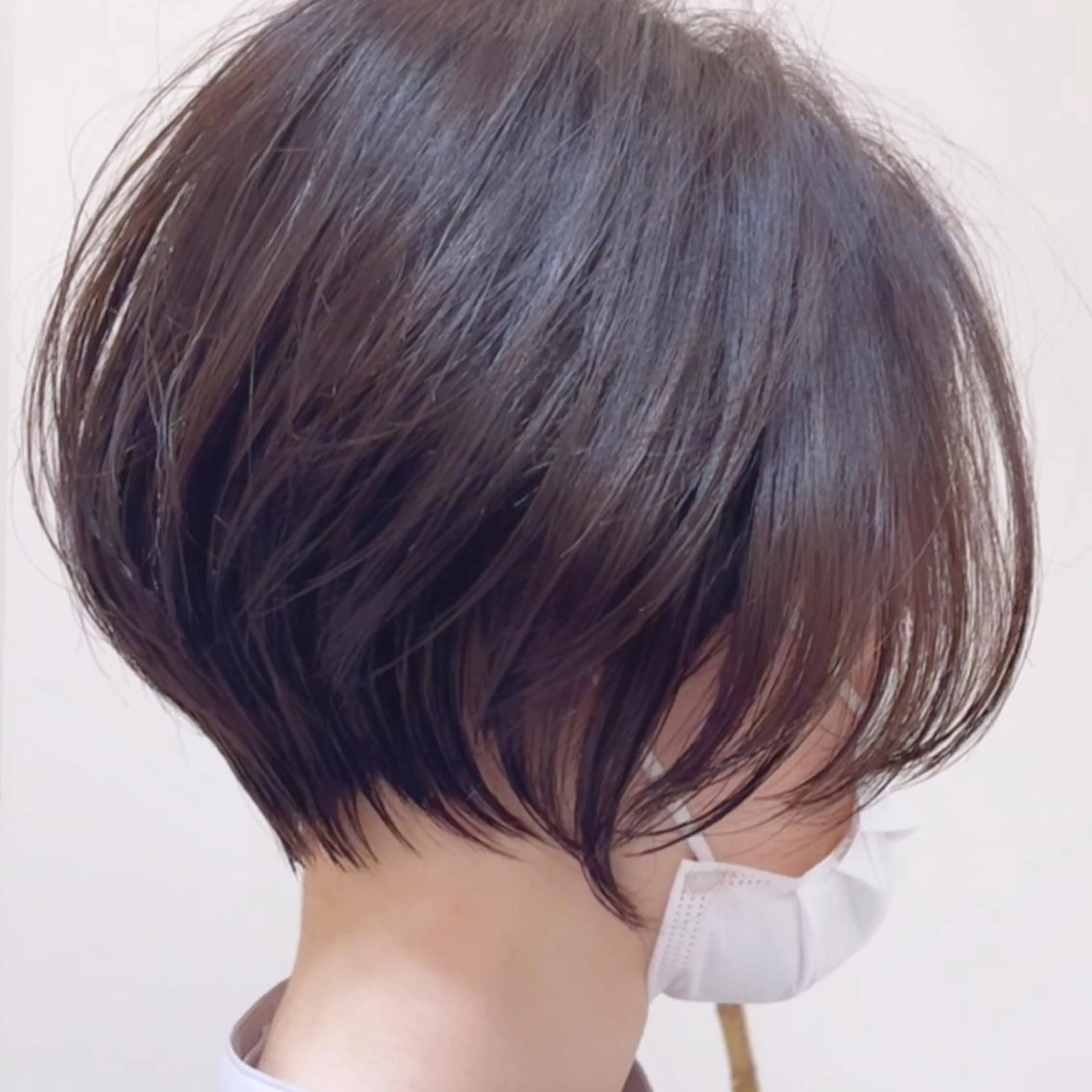 ショート 宮本 聖希のヘアスタイル