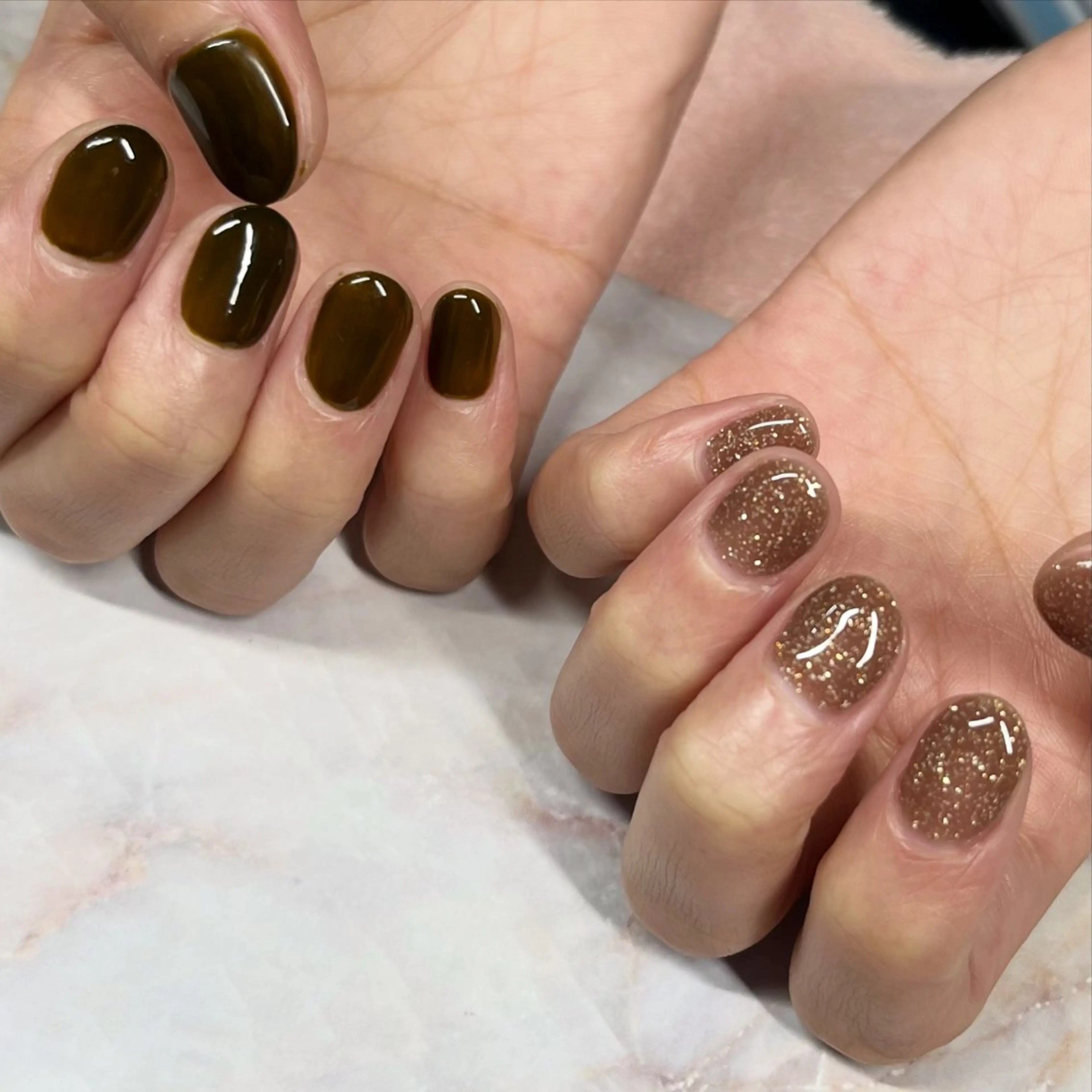 ネイル Ange所属・♡ angeのネイルデザイン