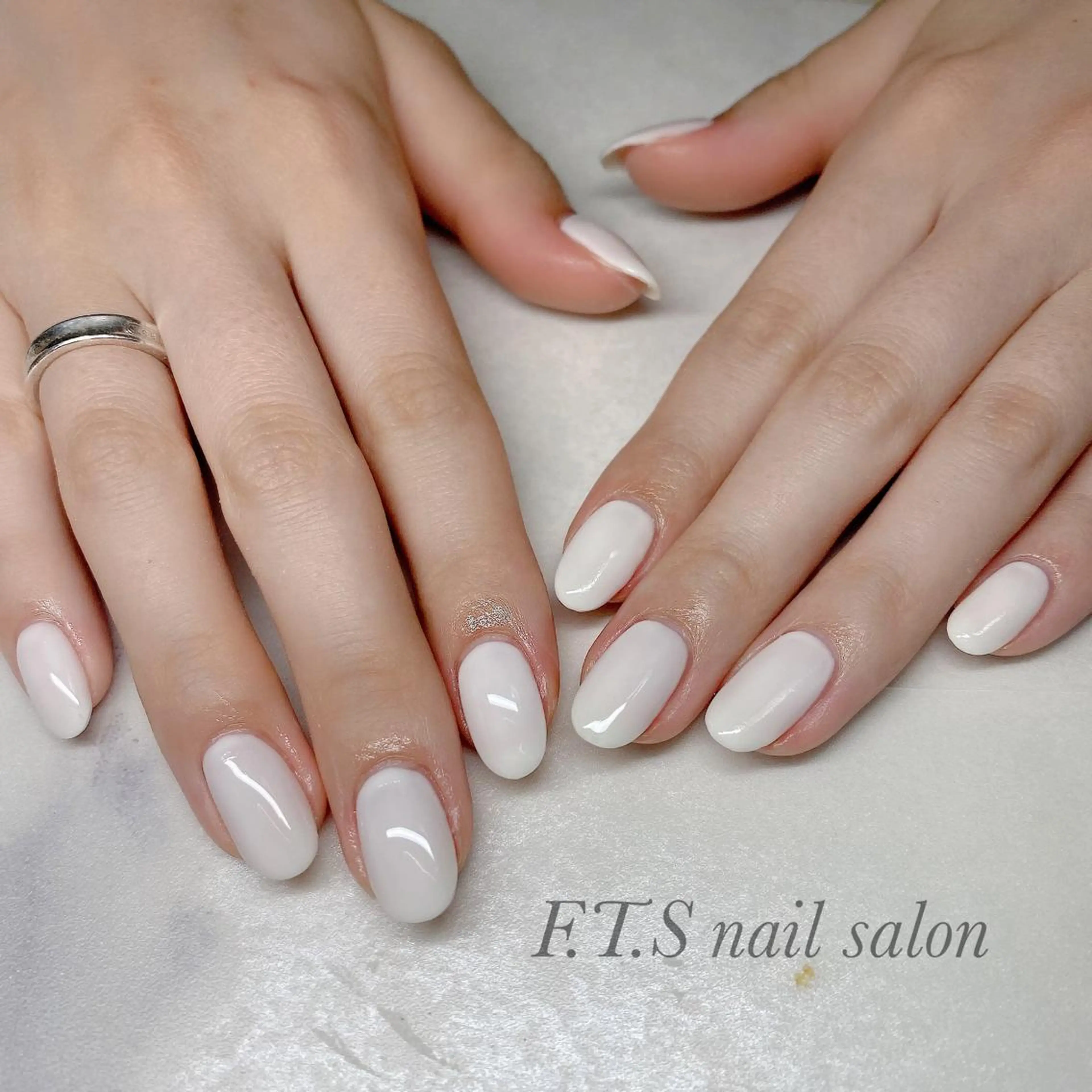 ネイル ハンドネイル F.T.S nailのネイルデザイン