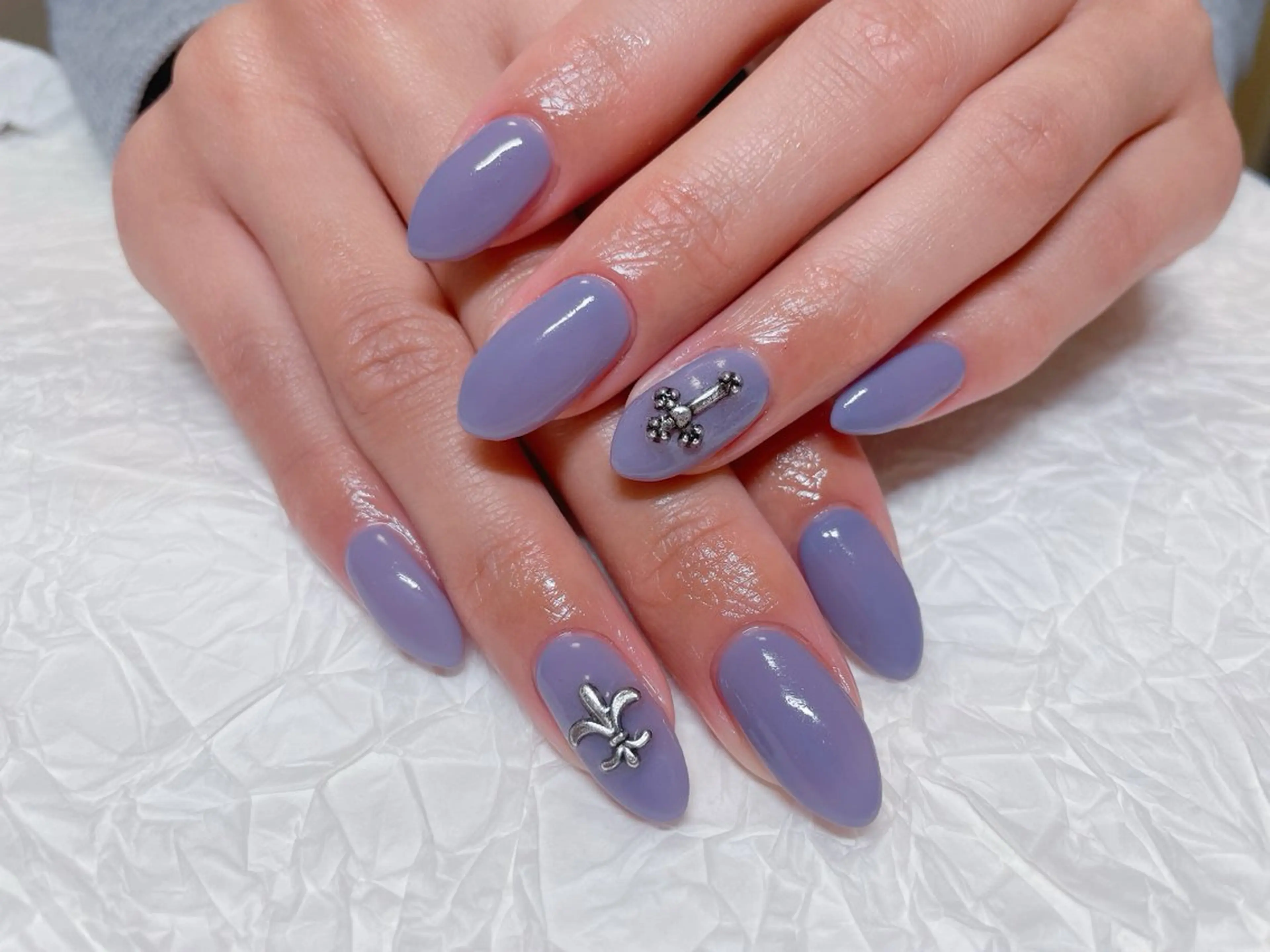 ネイル ハンドネイル ハンドケア ゆ か_Nails💫のネイルデザイン