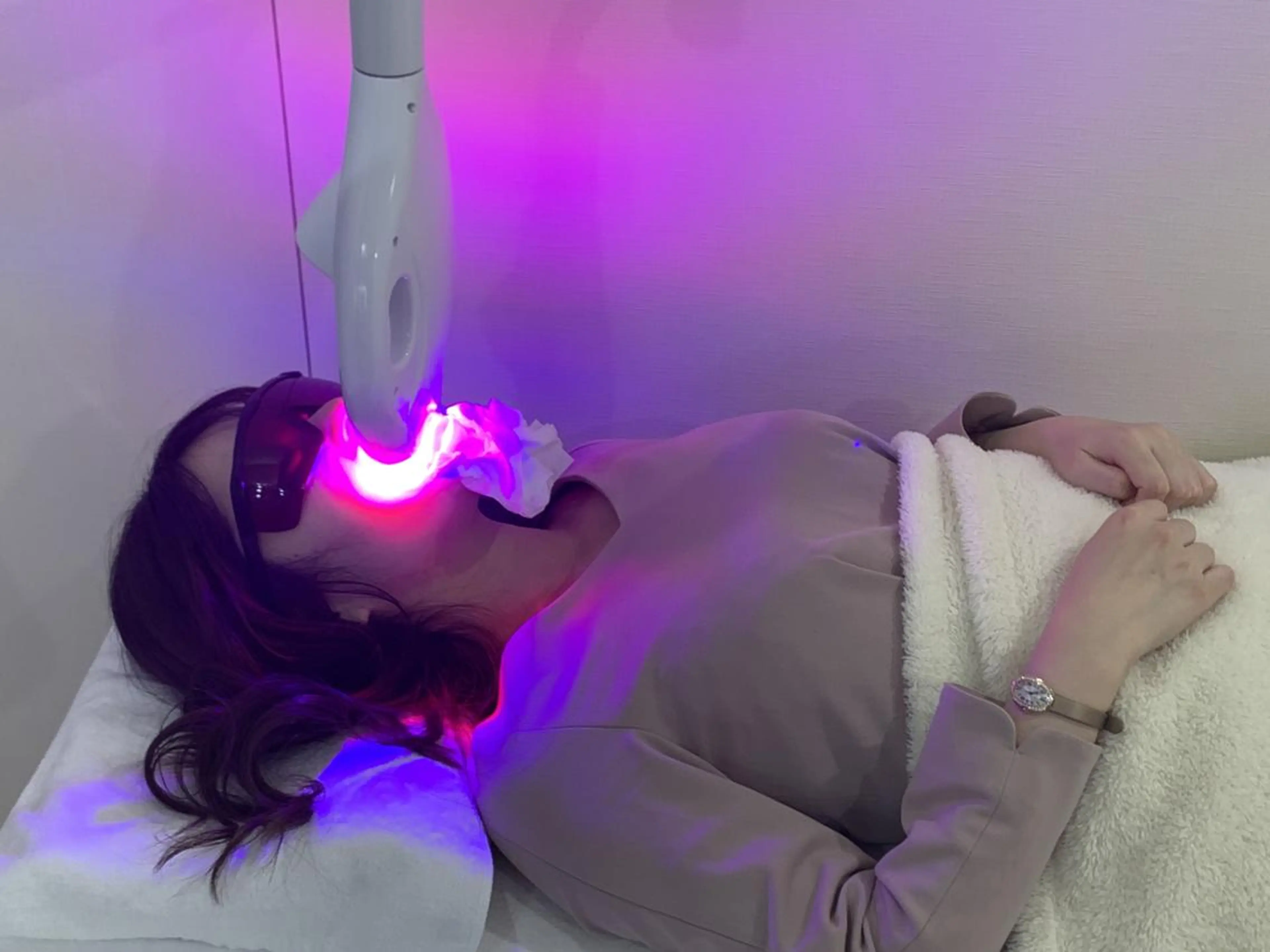 メンズ エステ リラク ライトビューティー 銀座店のエステ・リラクイメージ