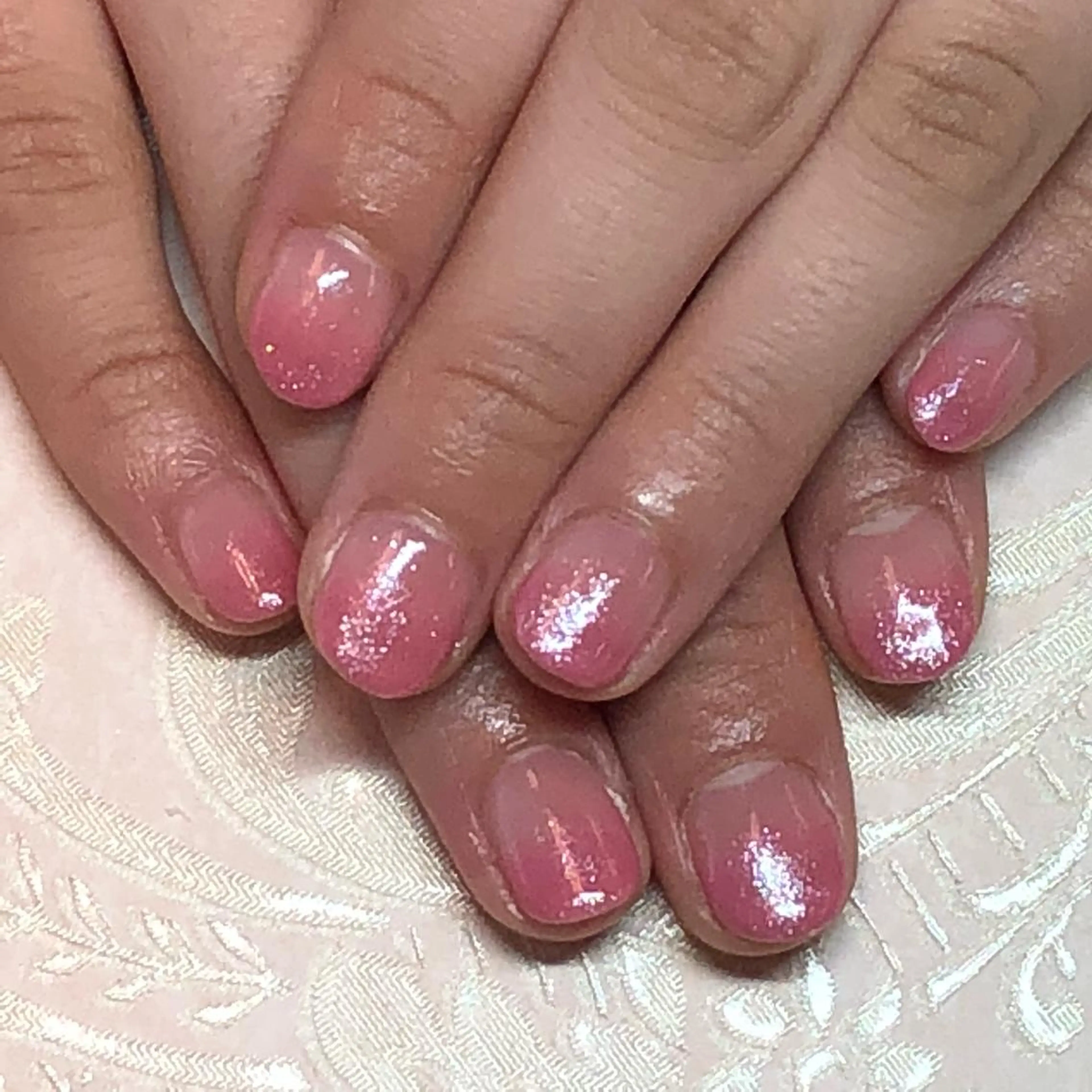 ネイル グラデーション KIREIE NAILSのネイルデザイン