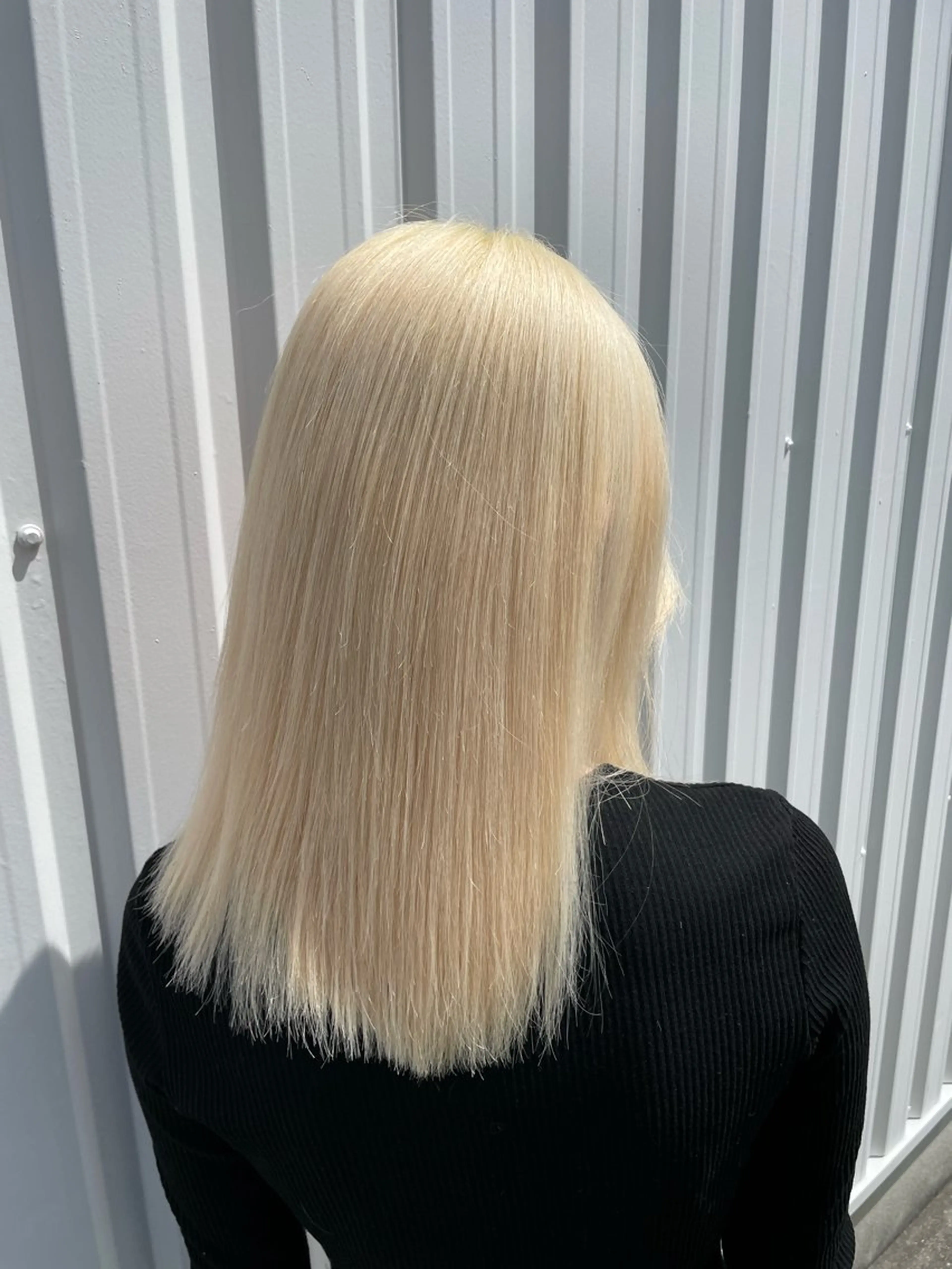 ミディアム Seen.所属・吉野 智行のヘアスタイル