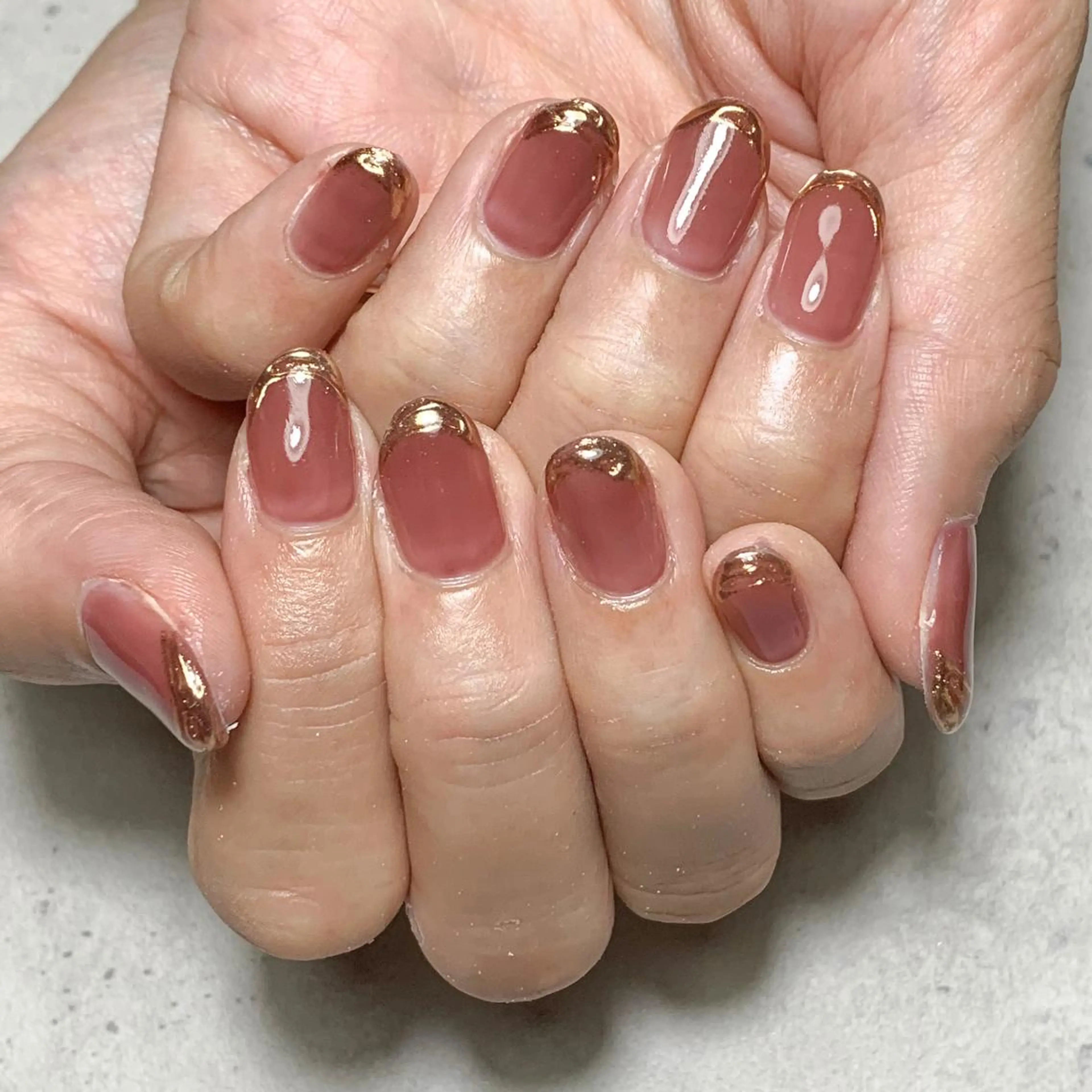 ネイル atelier　FIORITURA所属・FIORITURA aiのネイルデザイン