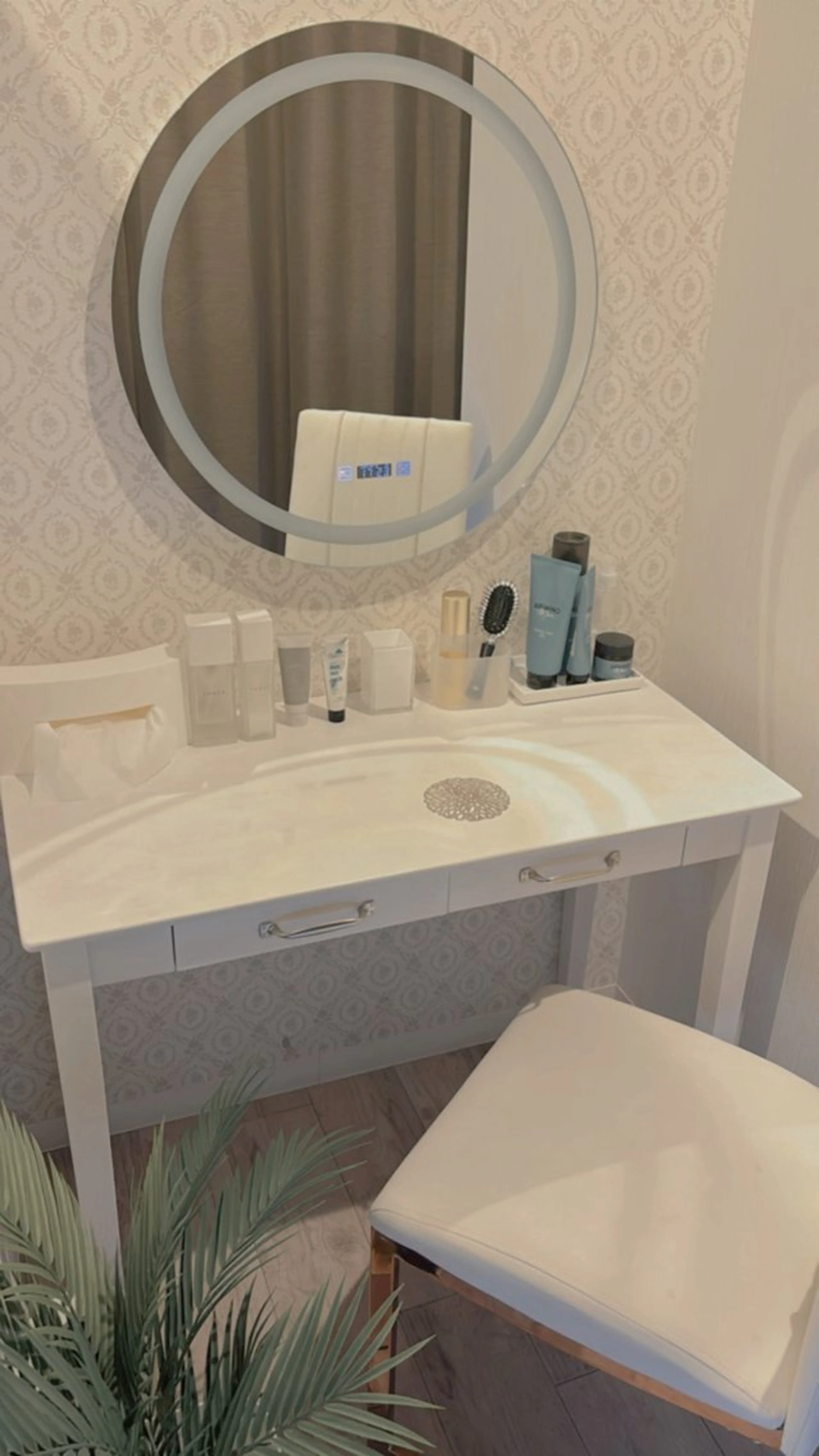 肌質改善ハーブピー リング🌿RINAのエステ・リラクイメージ