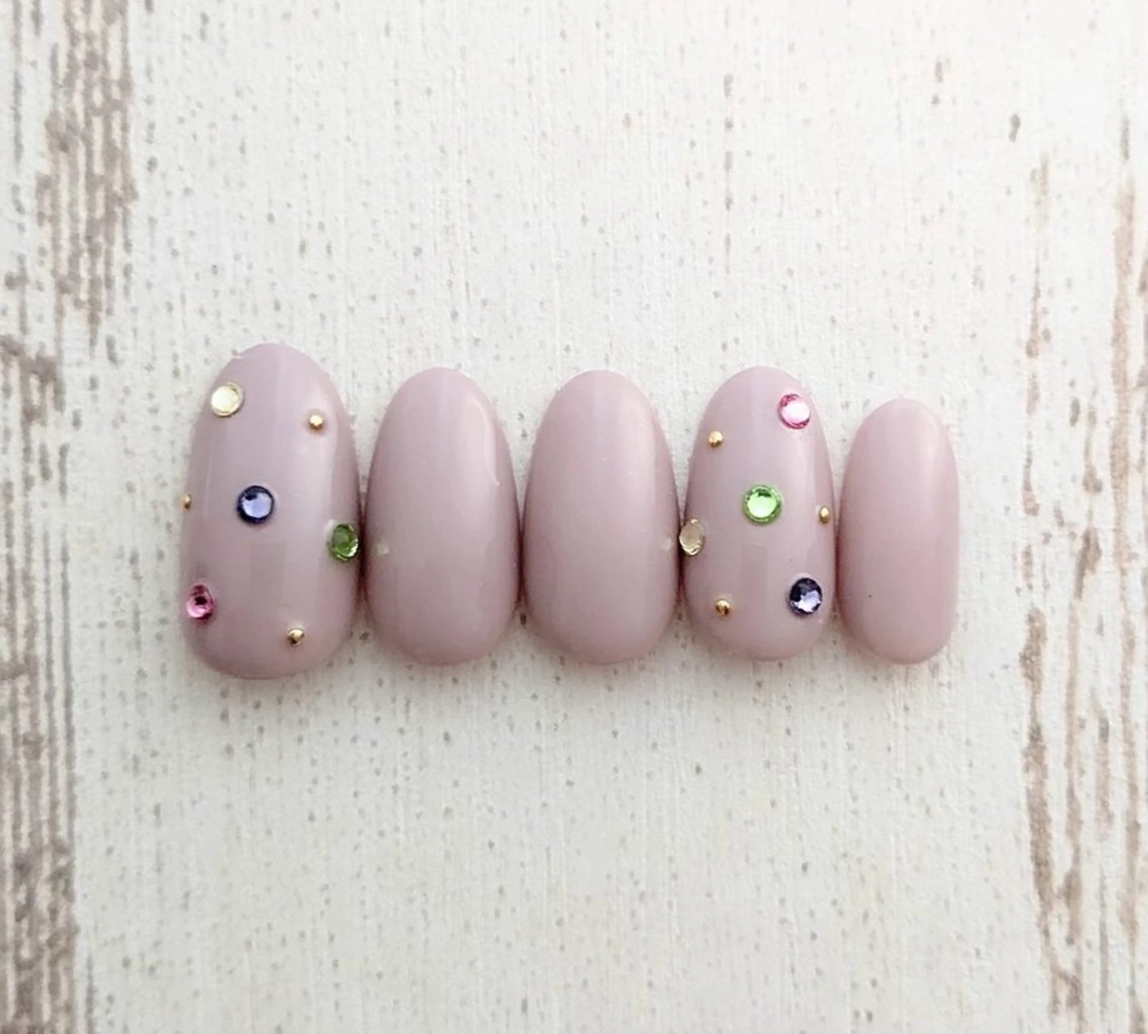 ネイル ネイルサロン shikiのネイルデザイン