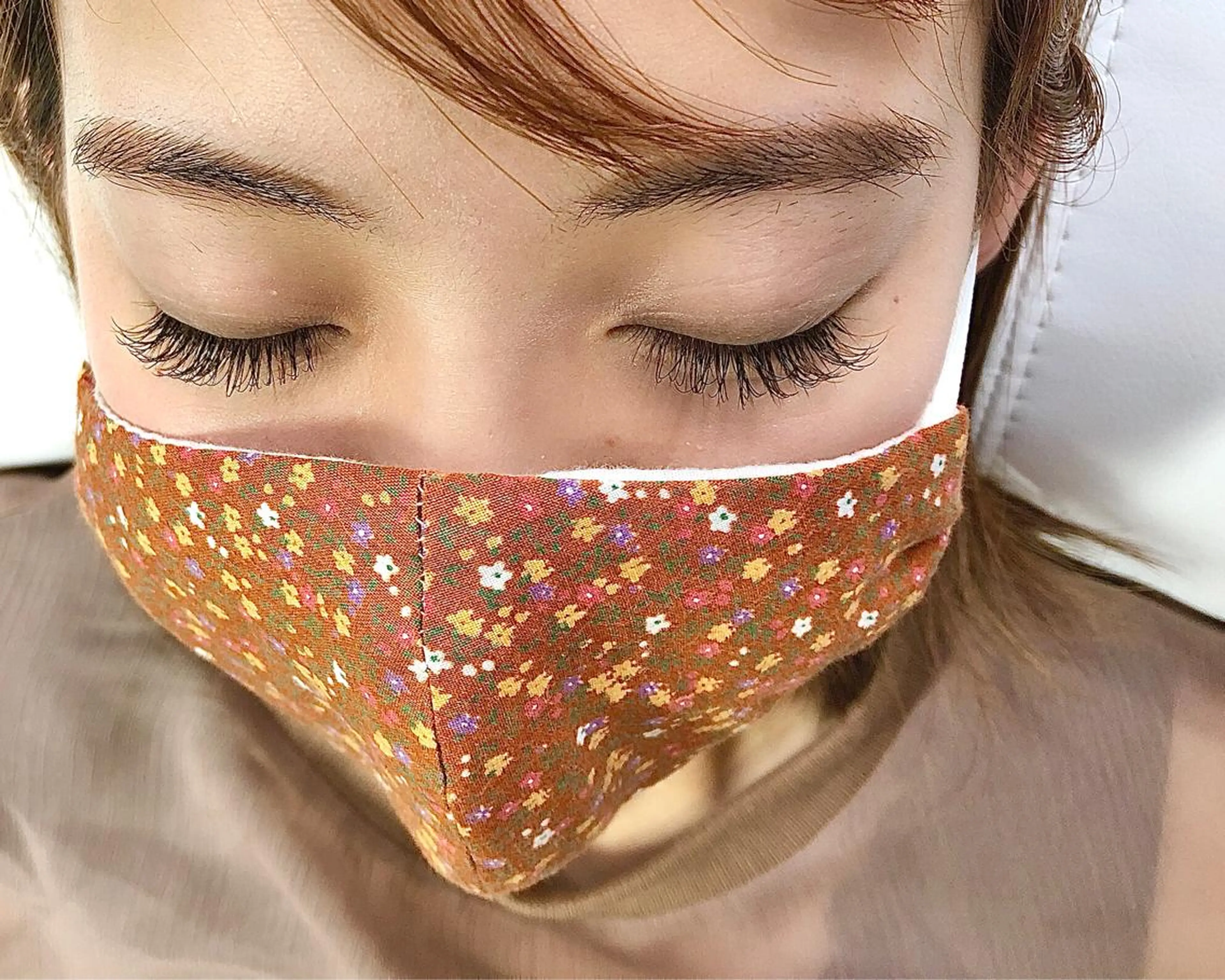 マツエク・マツパ タグチ アユミのマツエク・マツパデザイン