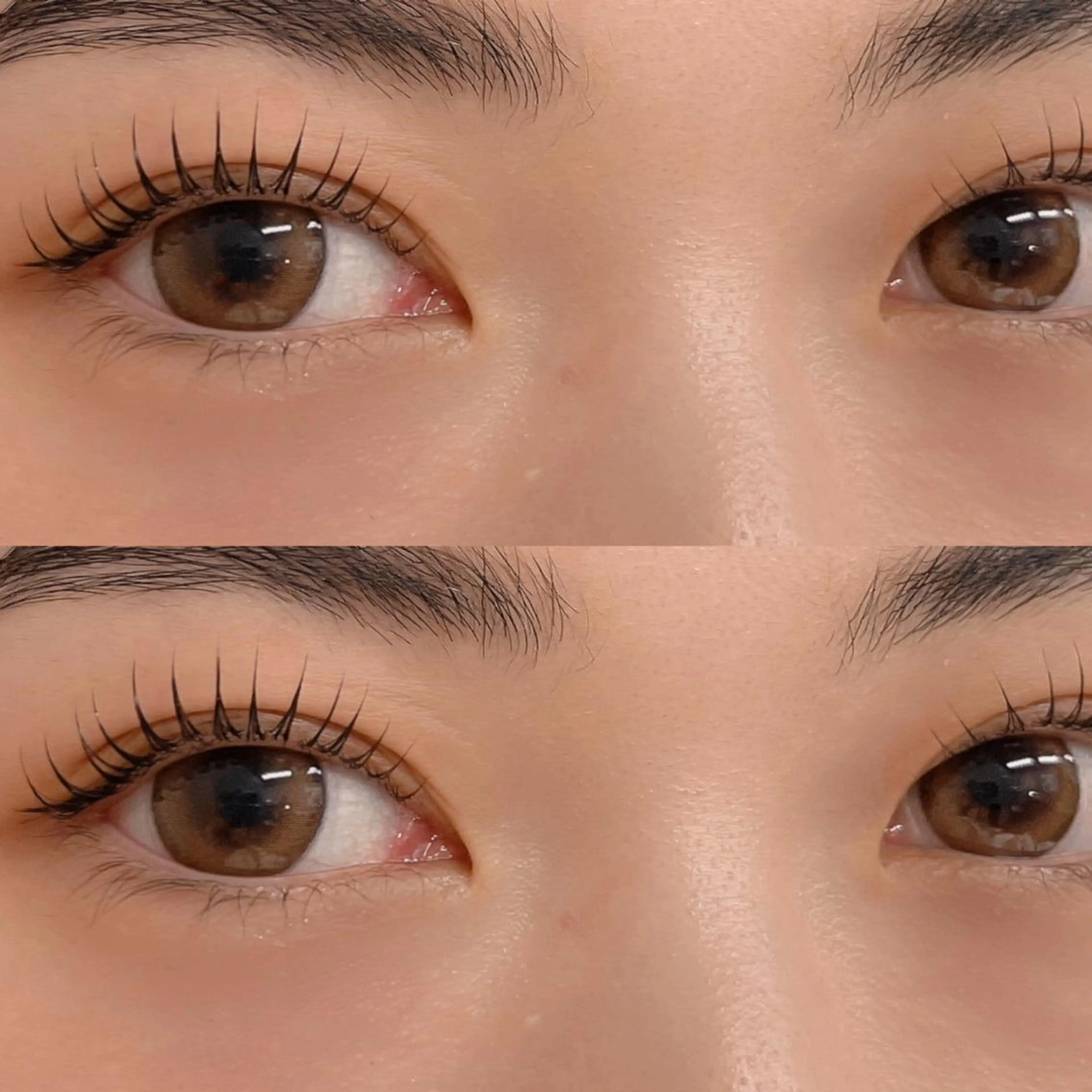 マツエク・マツパ マツパ kerria所属・杉田 山吹のマツエク・マツパデザイン