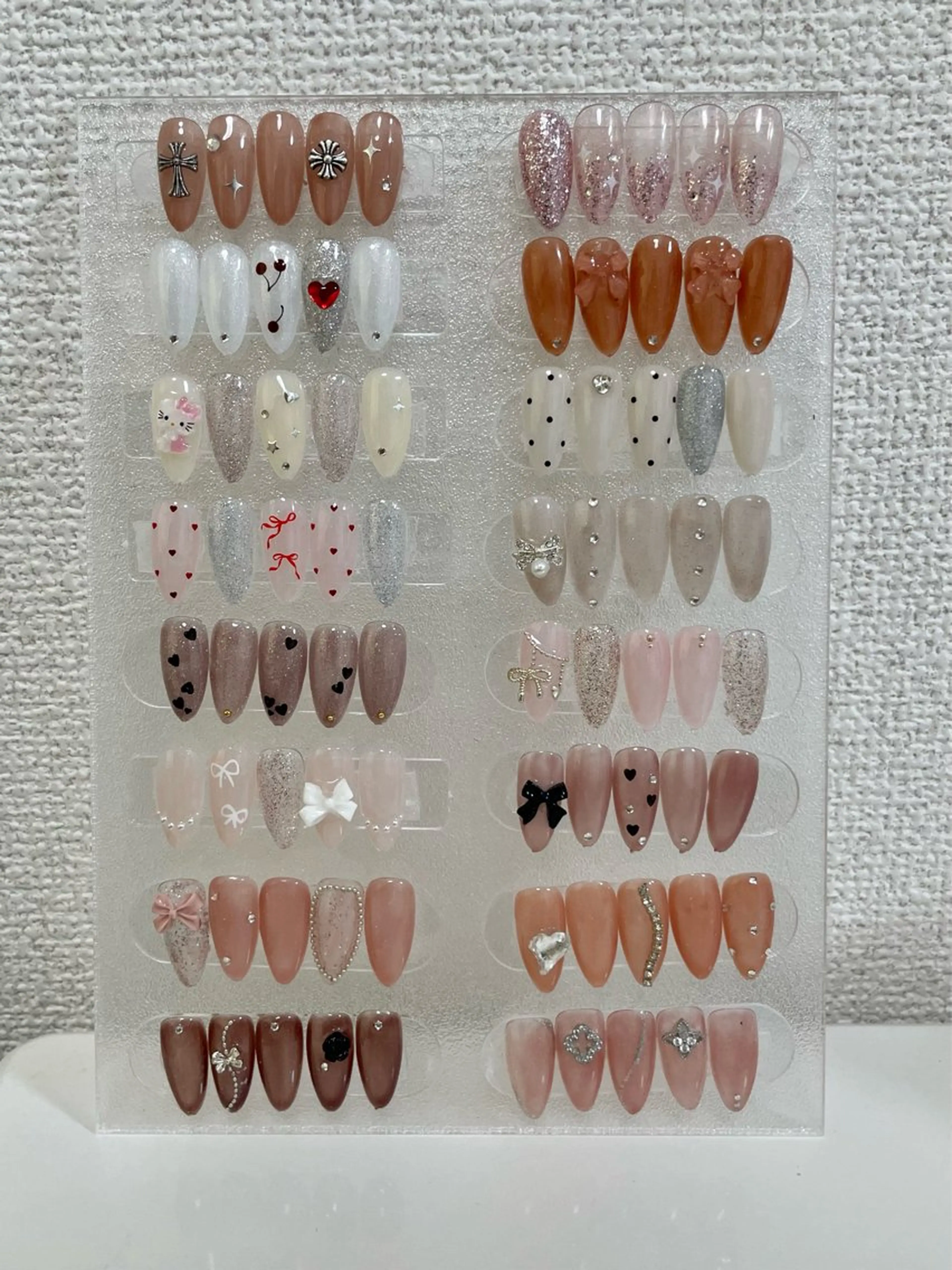 ネイル ハンドネイル By moonネイル 🌷ワンホン/韓国風のネイルデザイン