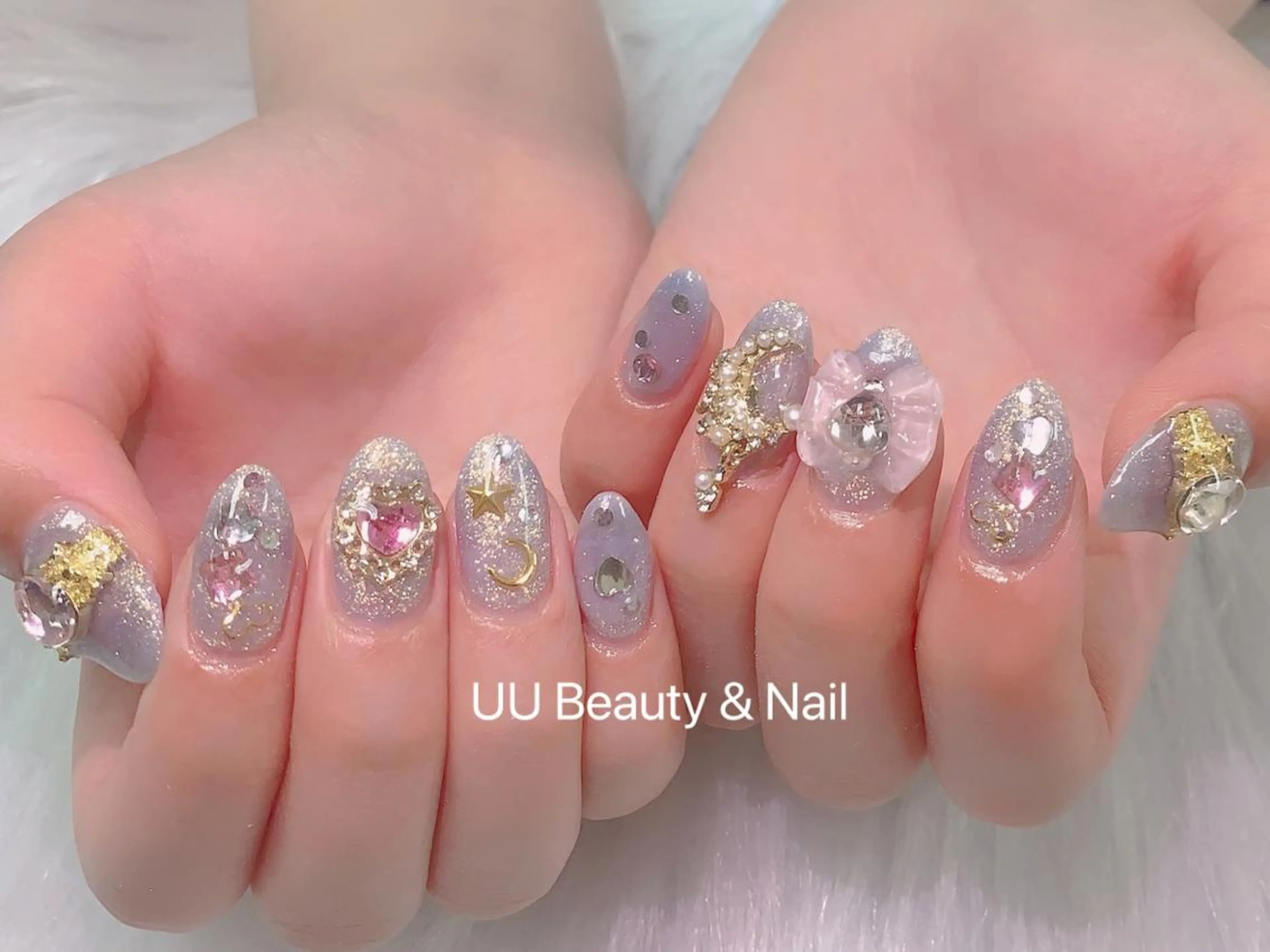 ネイル ハンドネイル UU Beauty &Nailのネイルデザイン