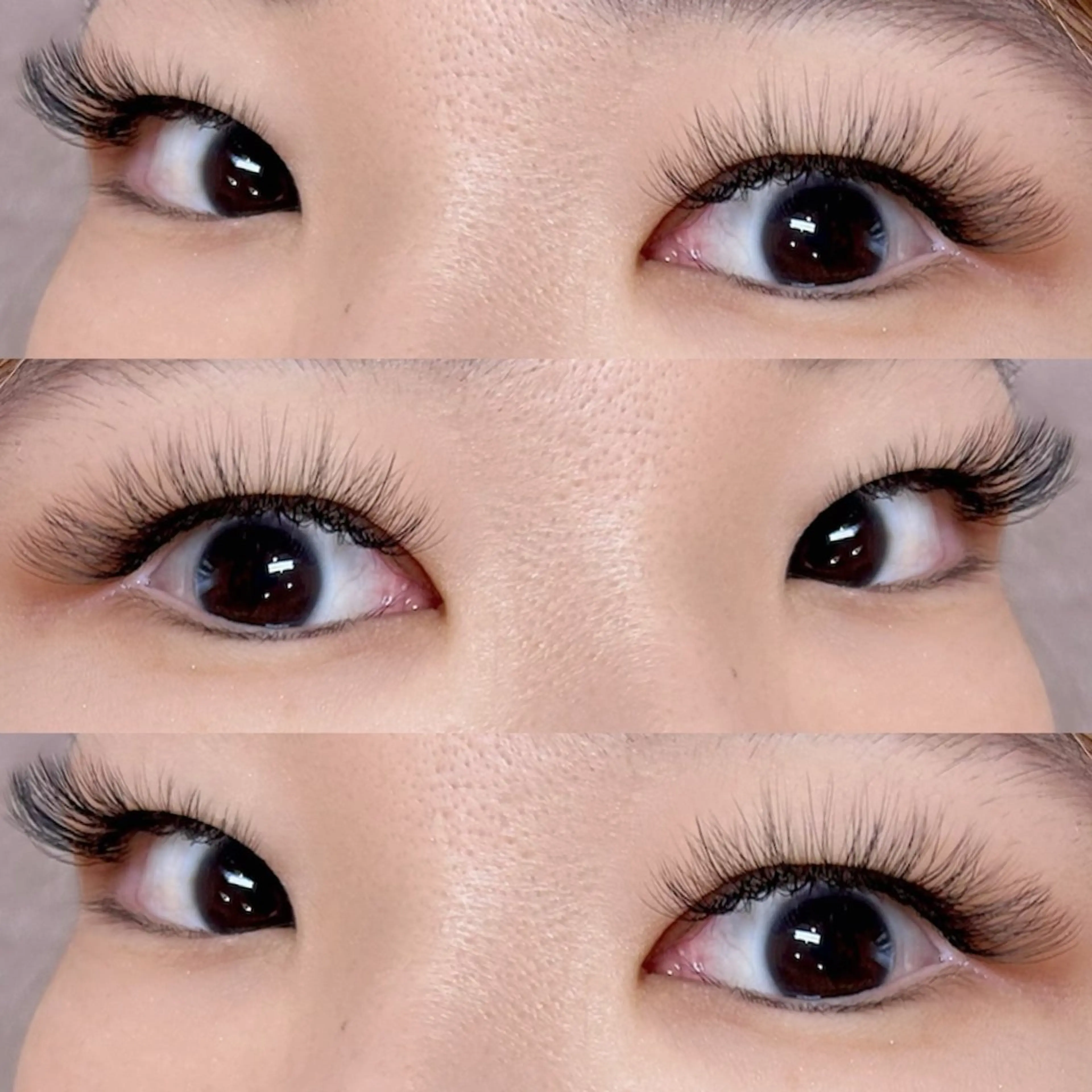 マツエク・マツパ マツエク HOME loveitのマツエク・マツパデザイン