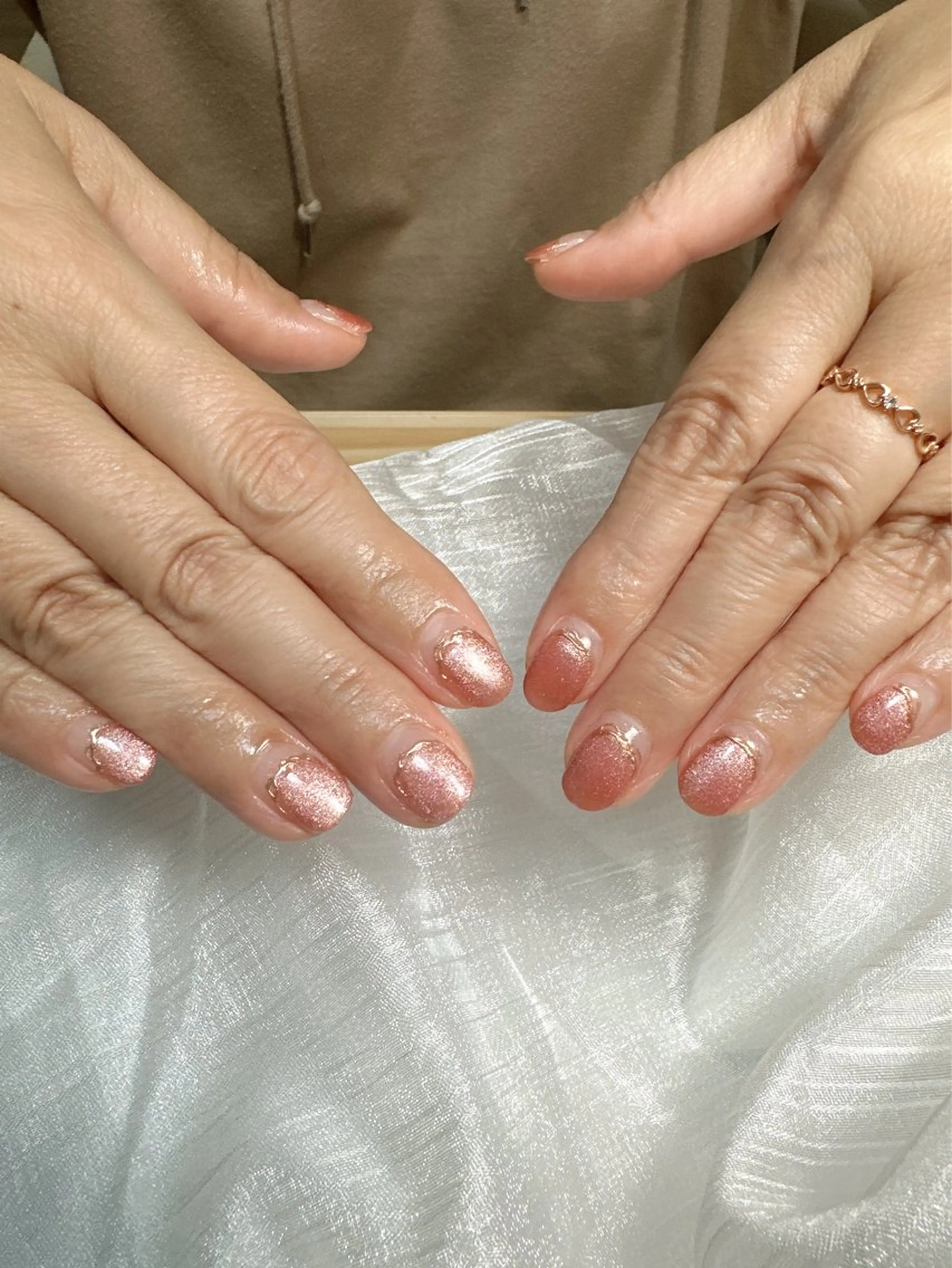 ネイル ハンドネイル P&Y NailSalonのネイルデザイン