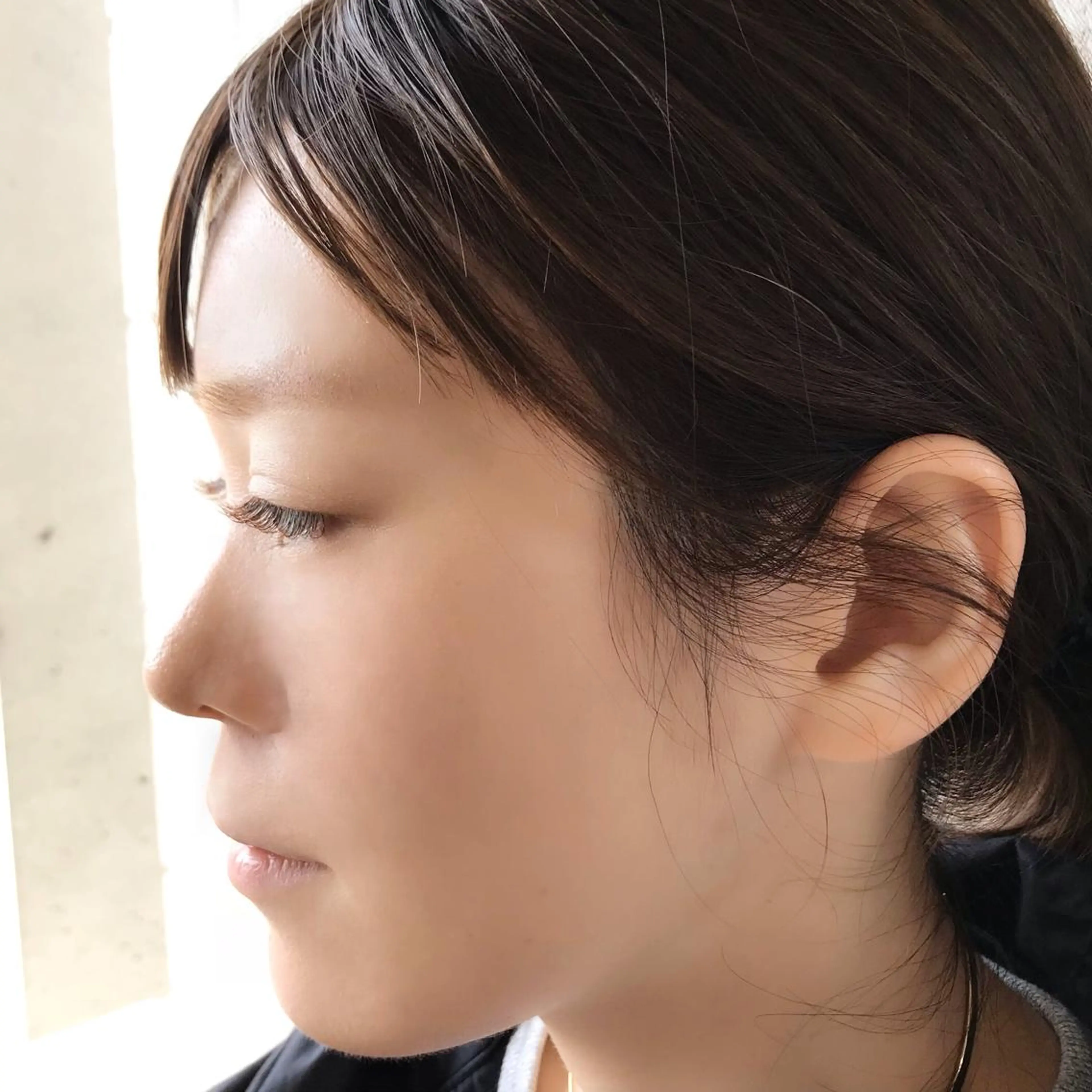 【アイライン効果】ご新規様初回最高級セーブル120本(両目)(アイシャンプー込み)(他店オフ込み)※ アイパックサービスの写真