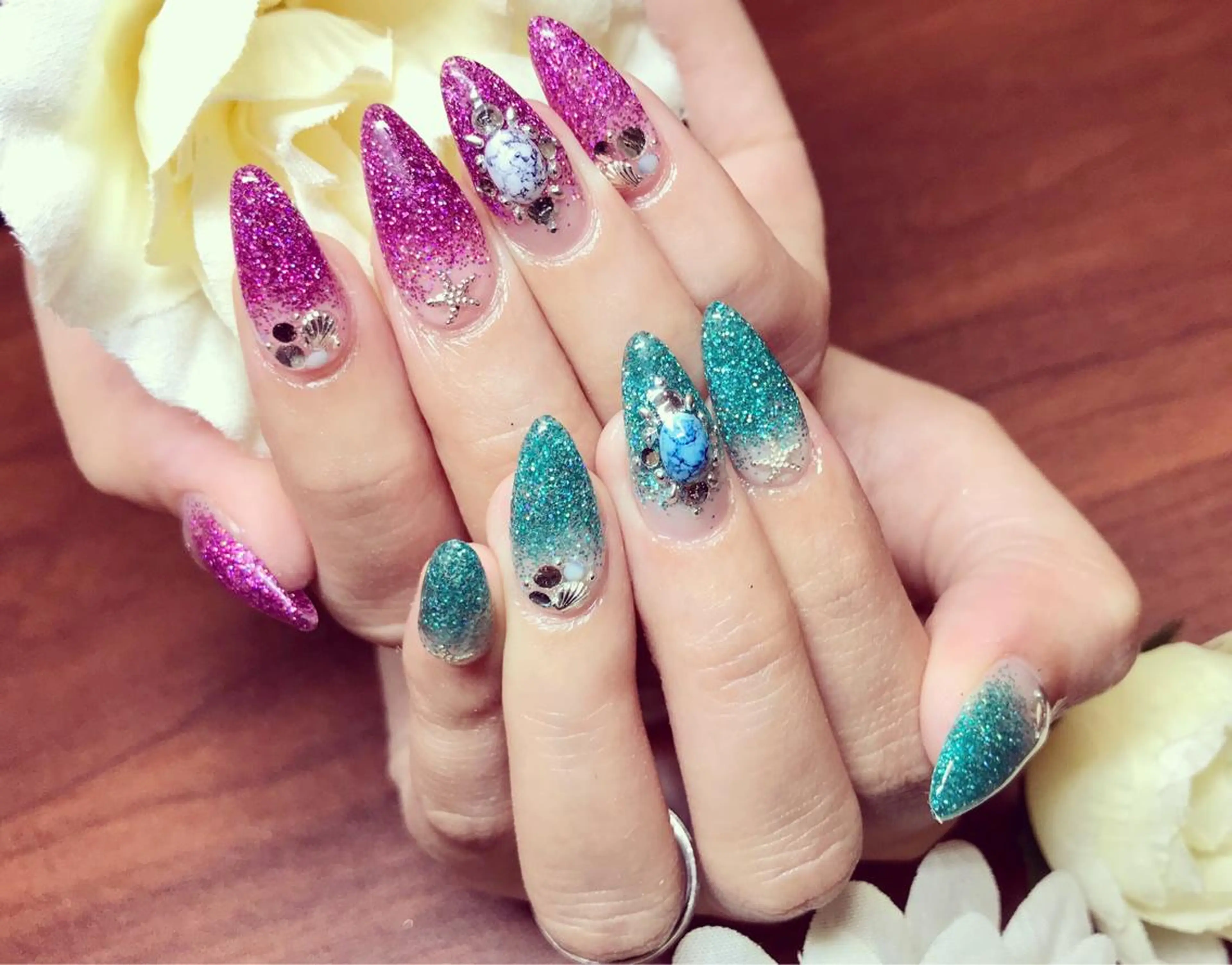 ネイル NAIL salon ACEのネイルデザイン