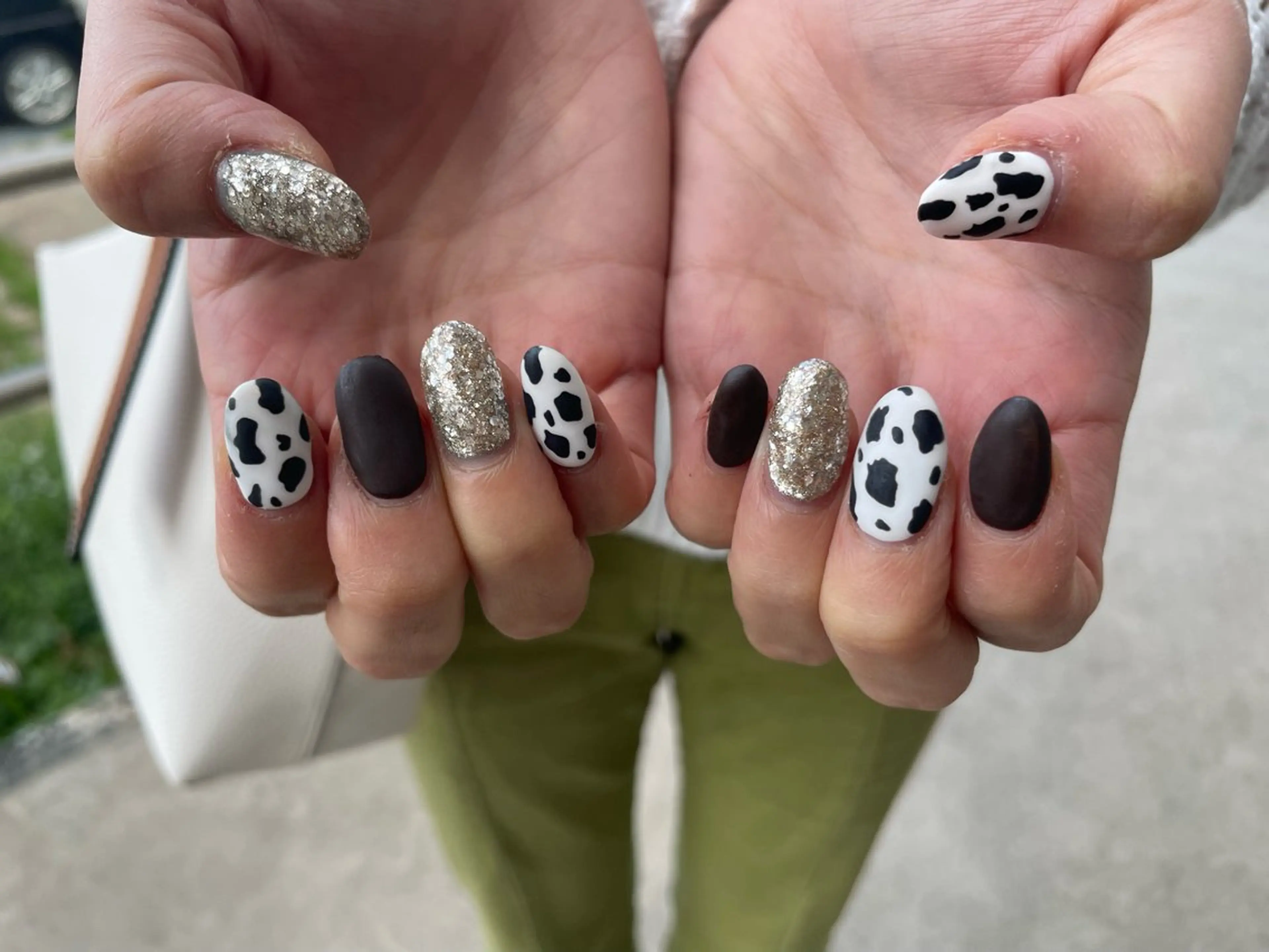 ネイル マットネイル Nail salon Betty❤︎のネイルデザイン