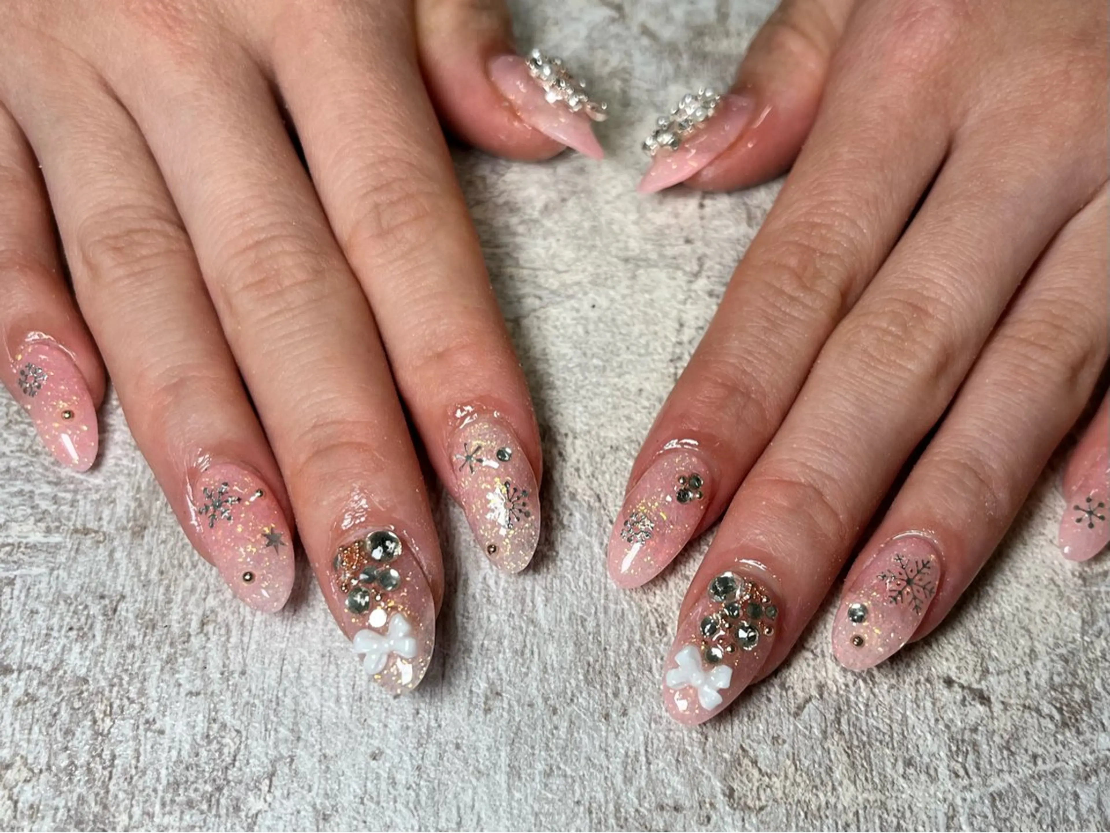 ネイル HaL NaiLのネイルデザイン