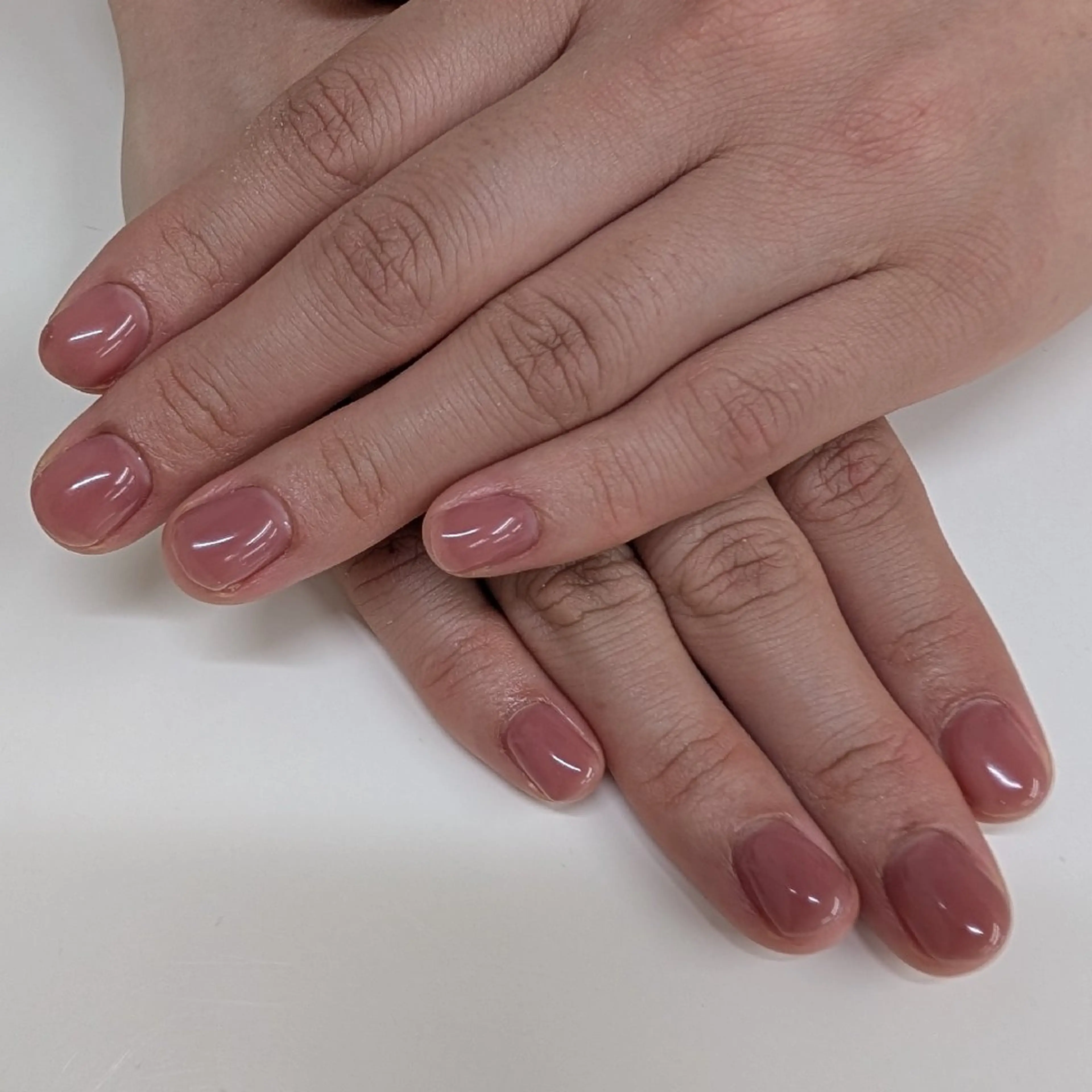 ネイル ハンドネイル ネイルサロン Amie　〜アミ〜所属・ᑎᗩIᒪ｜ᗰIᗰI｜ _५✍️Satou.のネイルデザイン