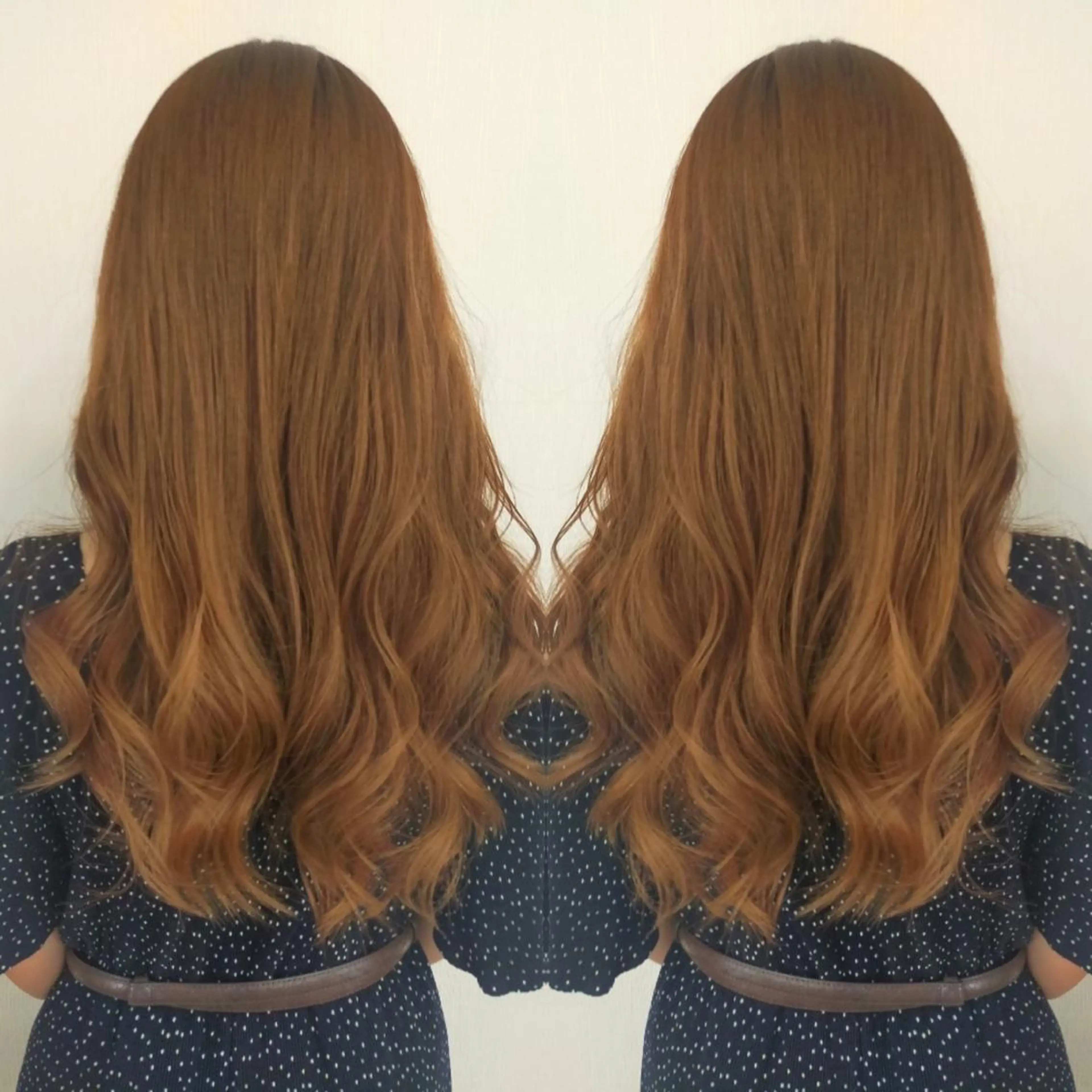 ロング AND       HAIR所属・伊藤 詩織のヘアスタイル