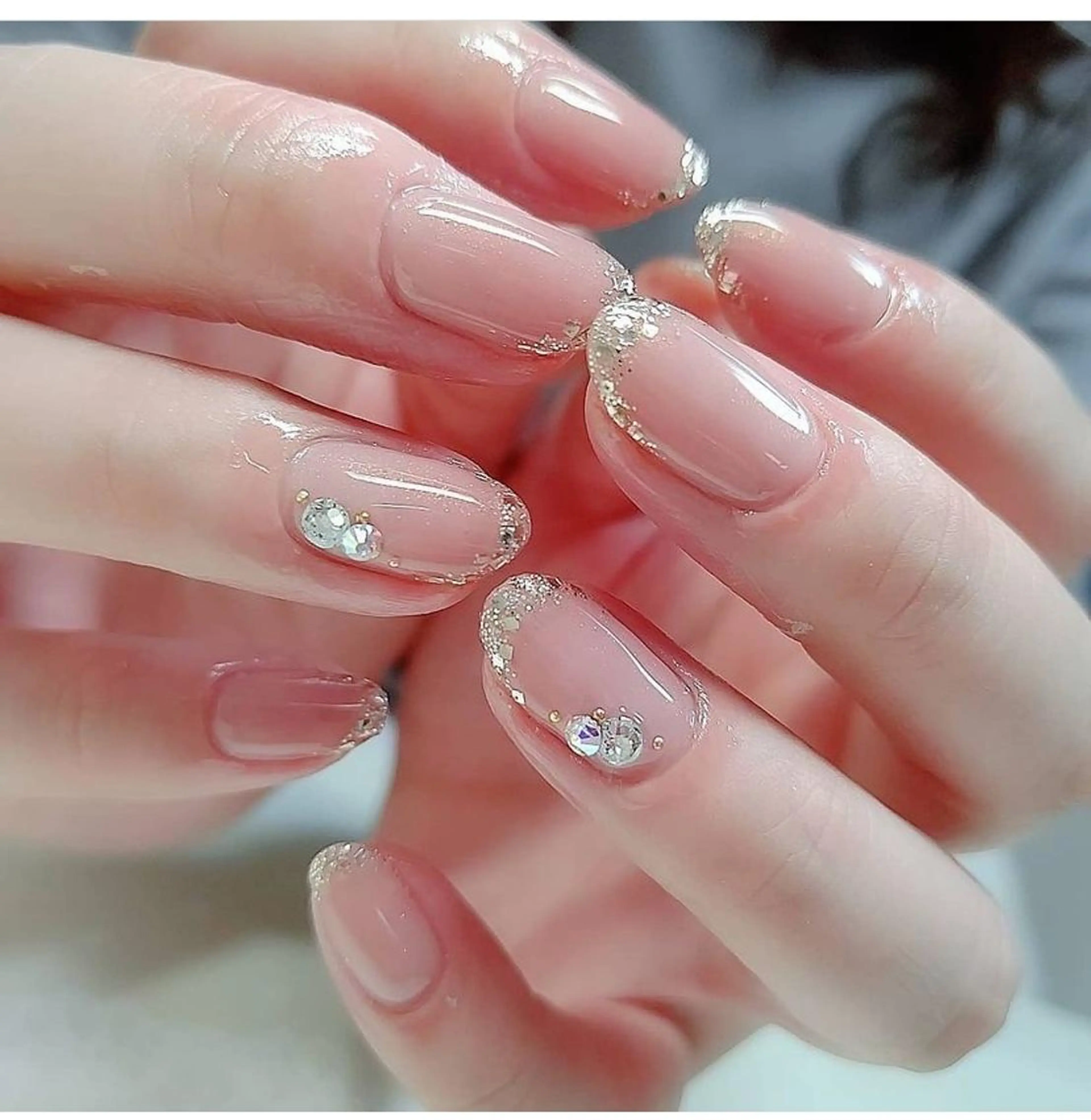 ネイル 菲菲ネイルサロン所属・FF フィフィネイルサロンのネイルデザイン