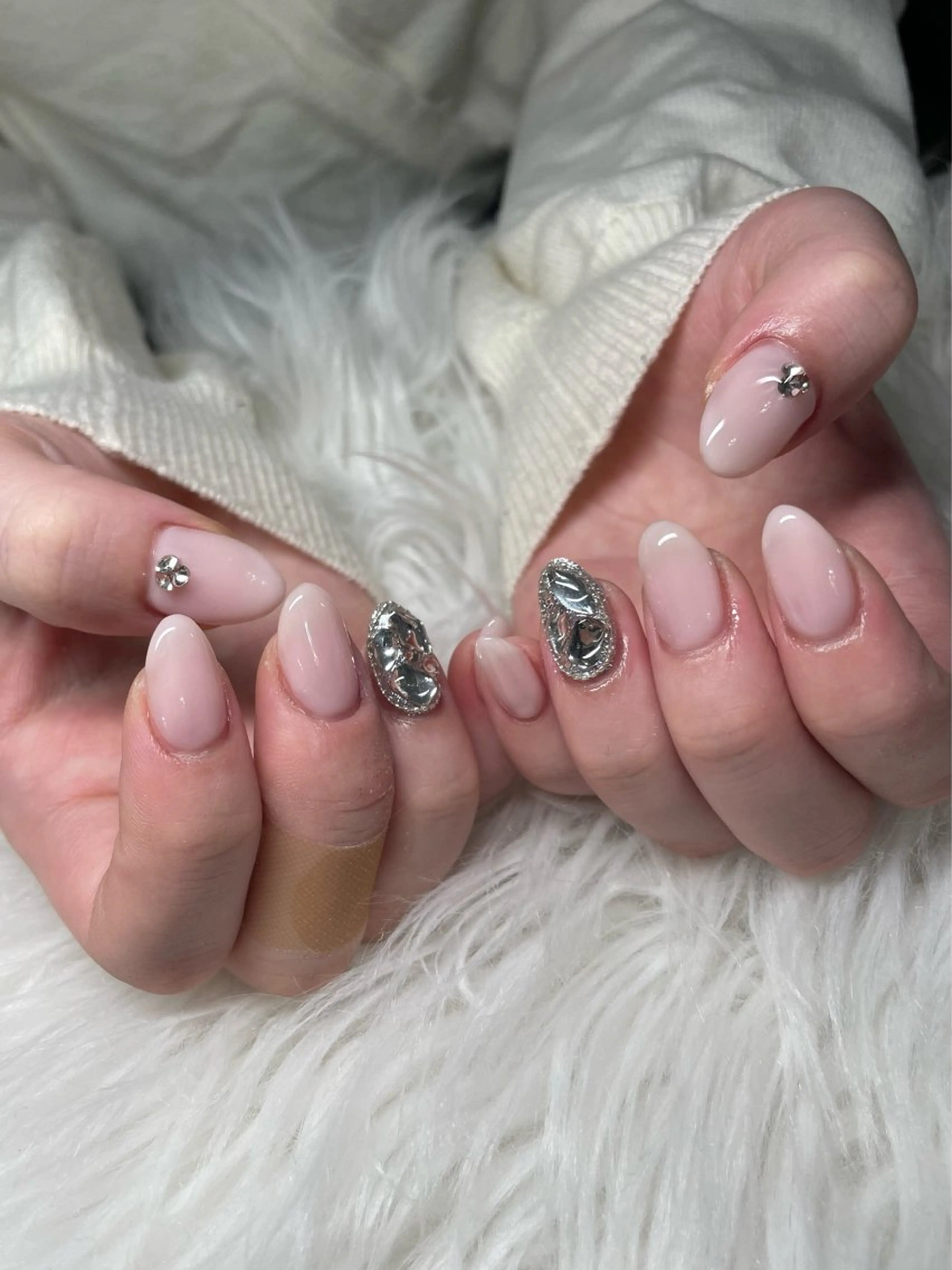 ネイル yu miのネイルデザイン