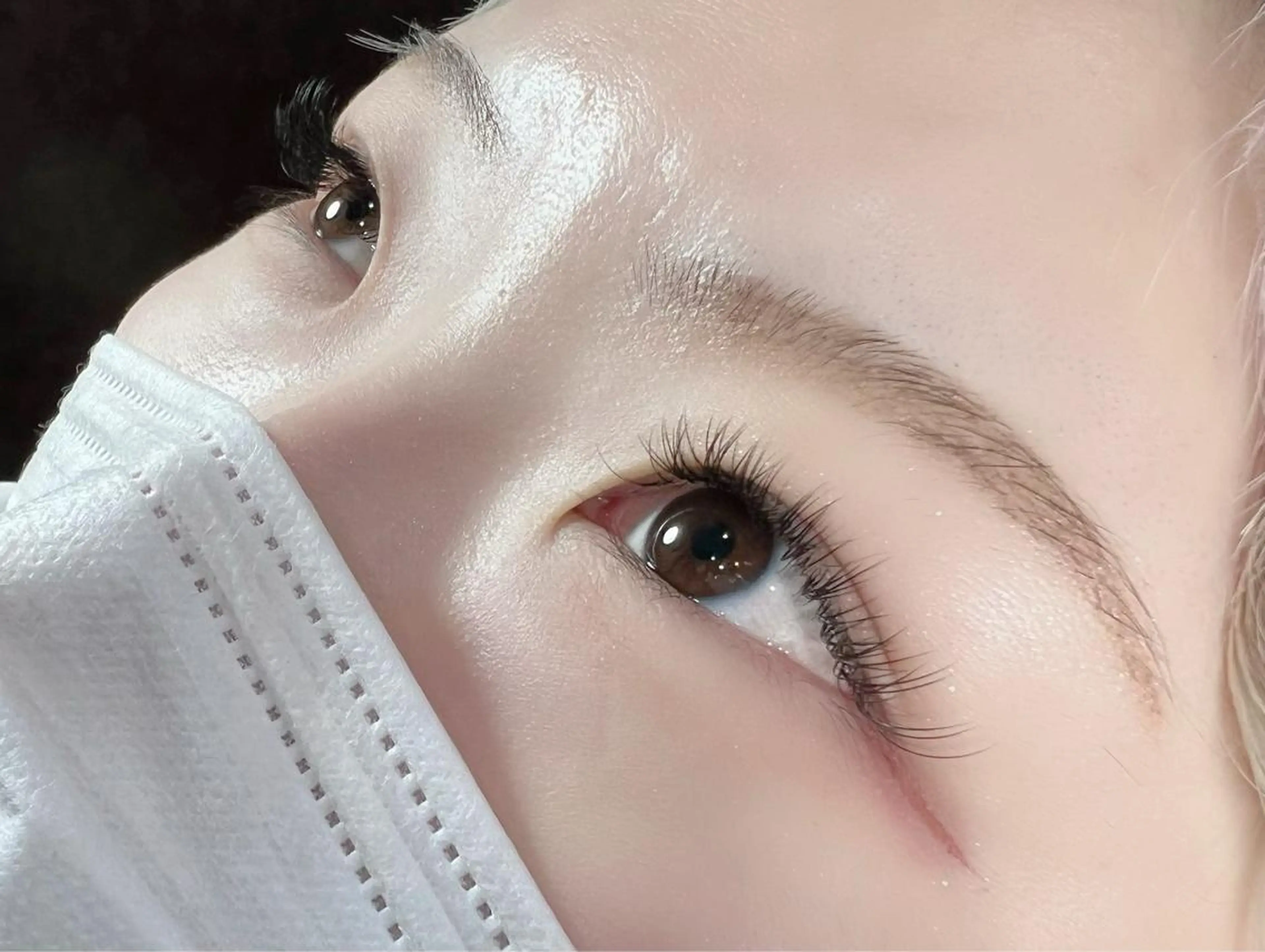 マツエク・マツパ フラットラッシュ B's緑店 eyelist川上のエステ・リラクイメージ