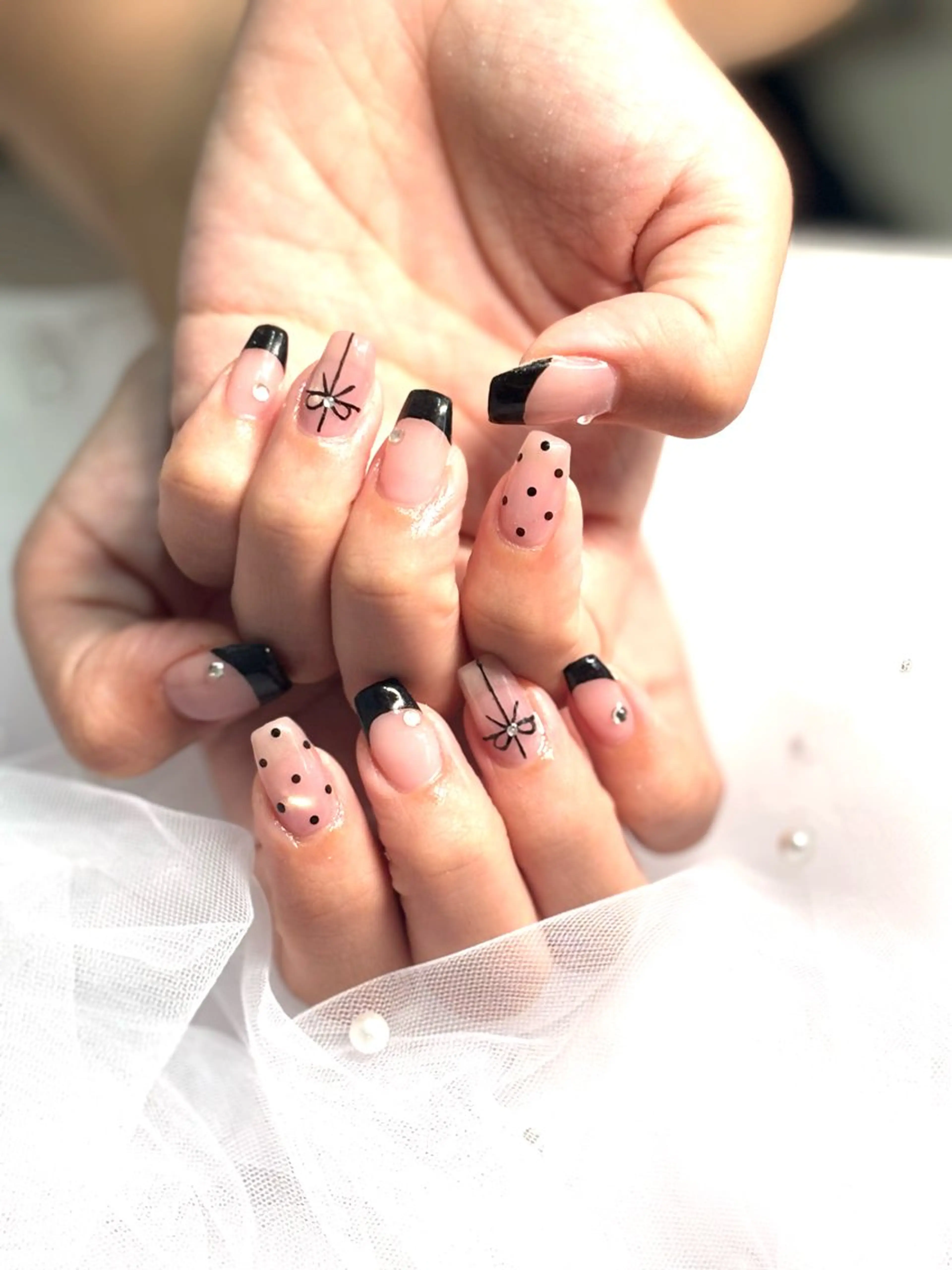 ネイル Nail salon Laniのネイルデザイン