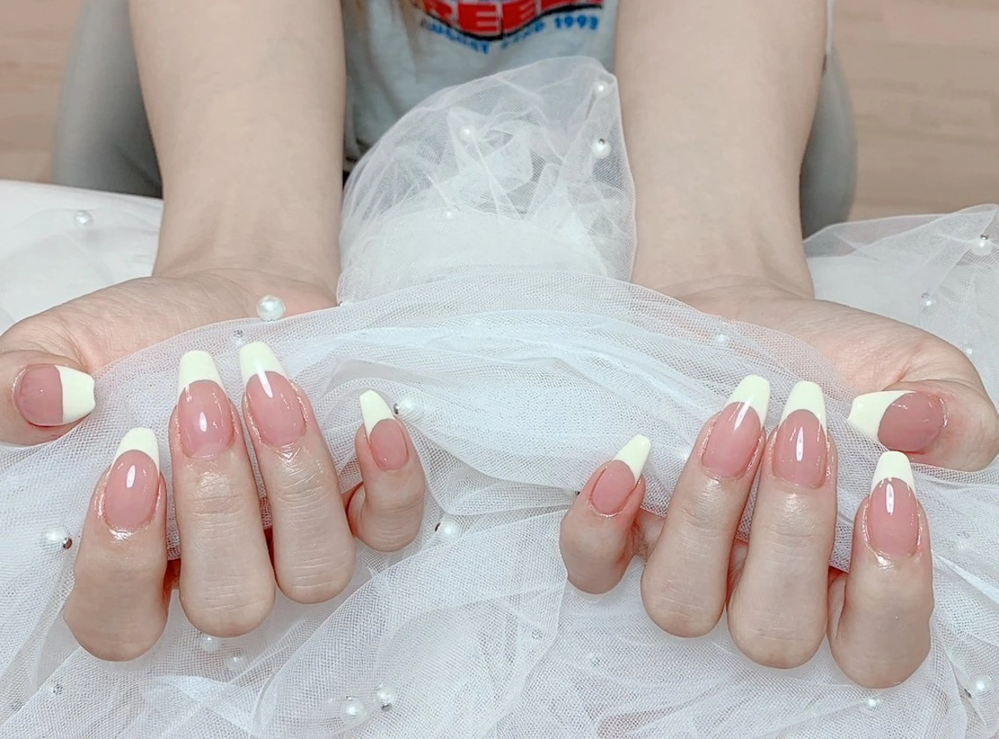 ネイル ハンドネイル Bél Nail salonのネイルデザイン